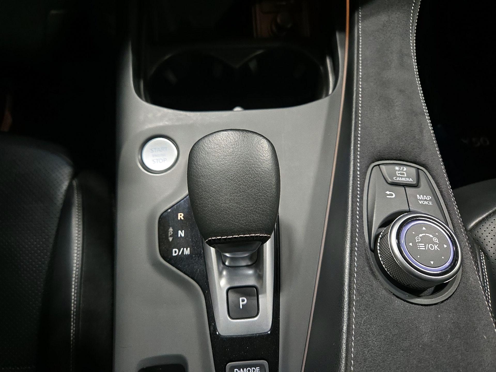 Thumbnail: 2019 INFINITI QX50 - 18