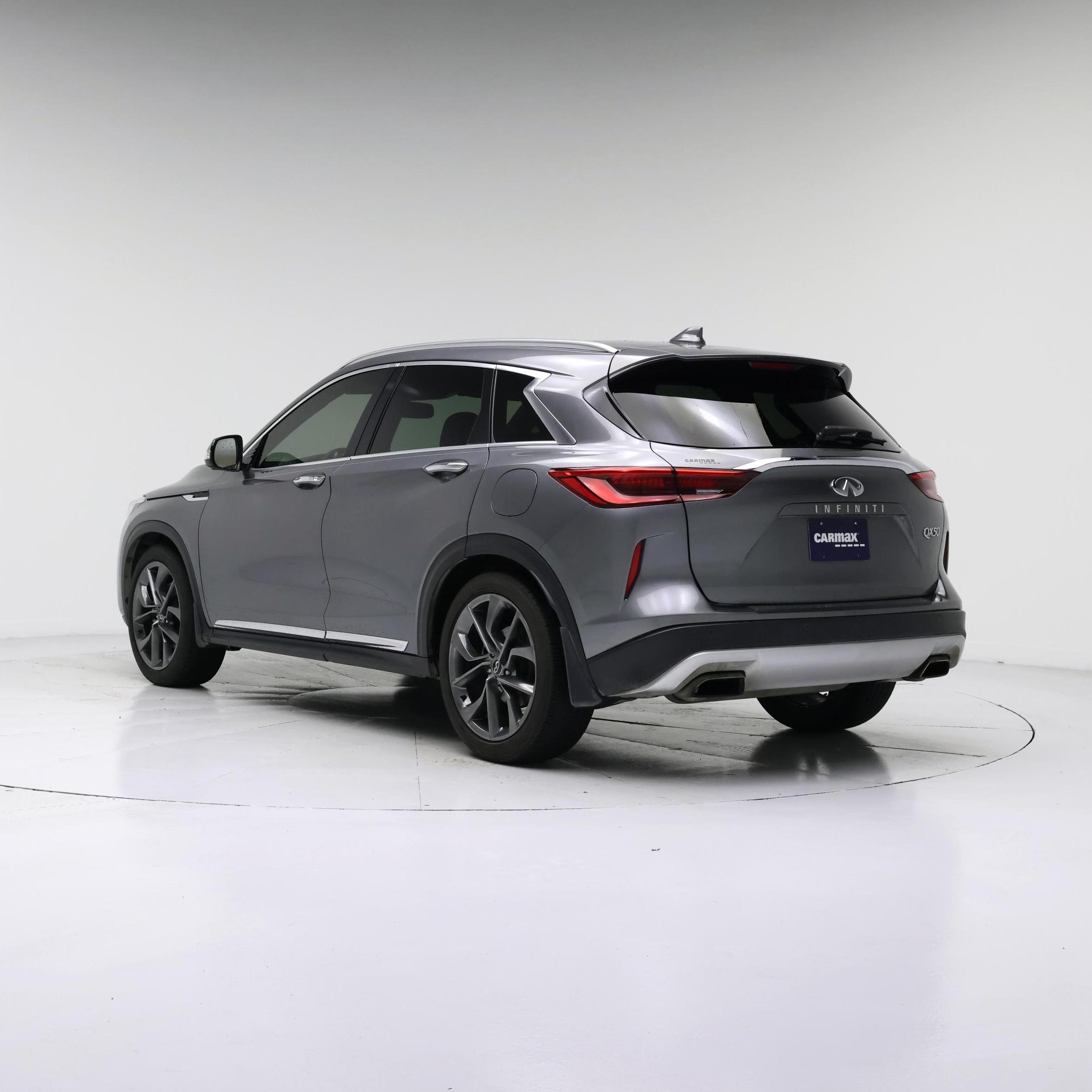 Thumbnail: 2019 INFINITI QX50 - 2