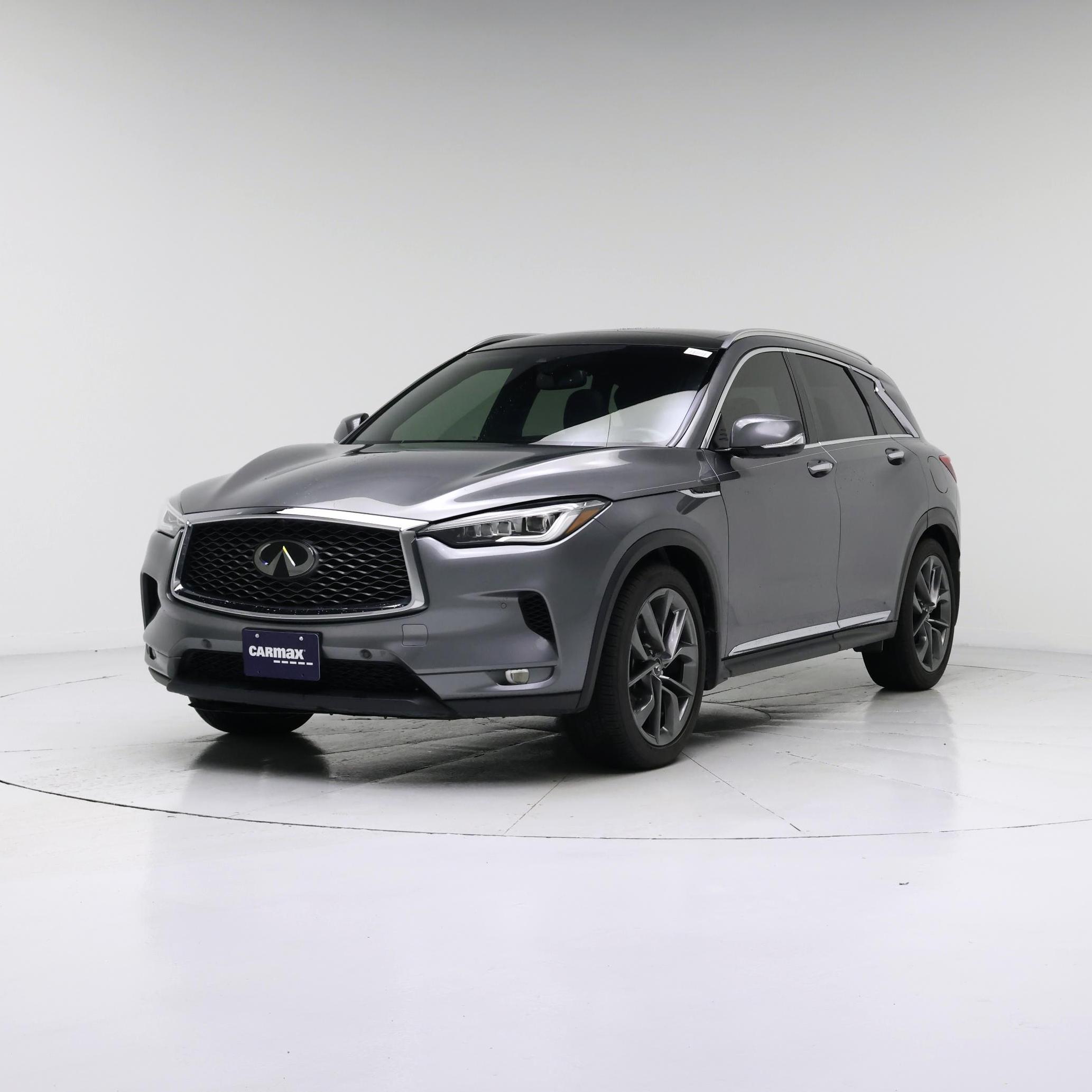 Thumbnail: 2019 INFINITI QX50 - 4