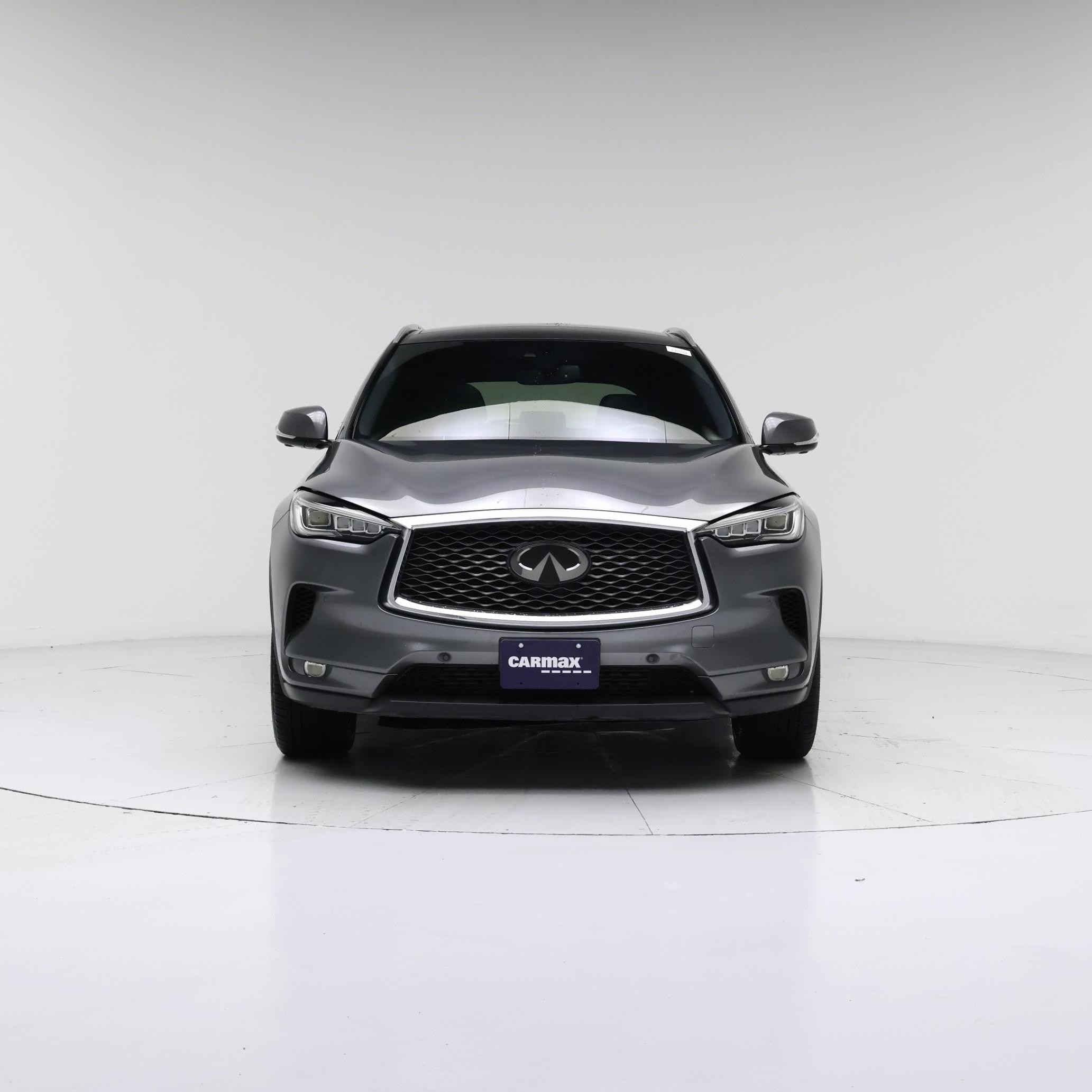 Thumbnail: 2019 INFINITI QX50 - 5