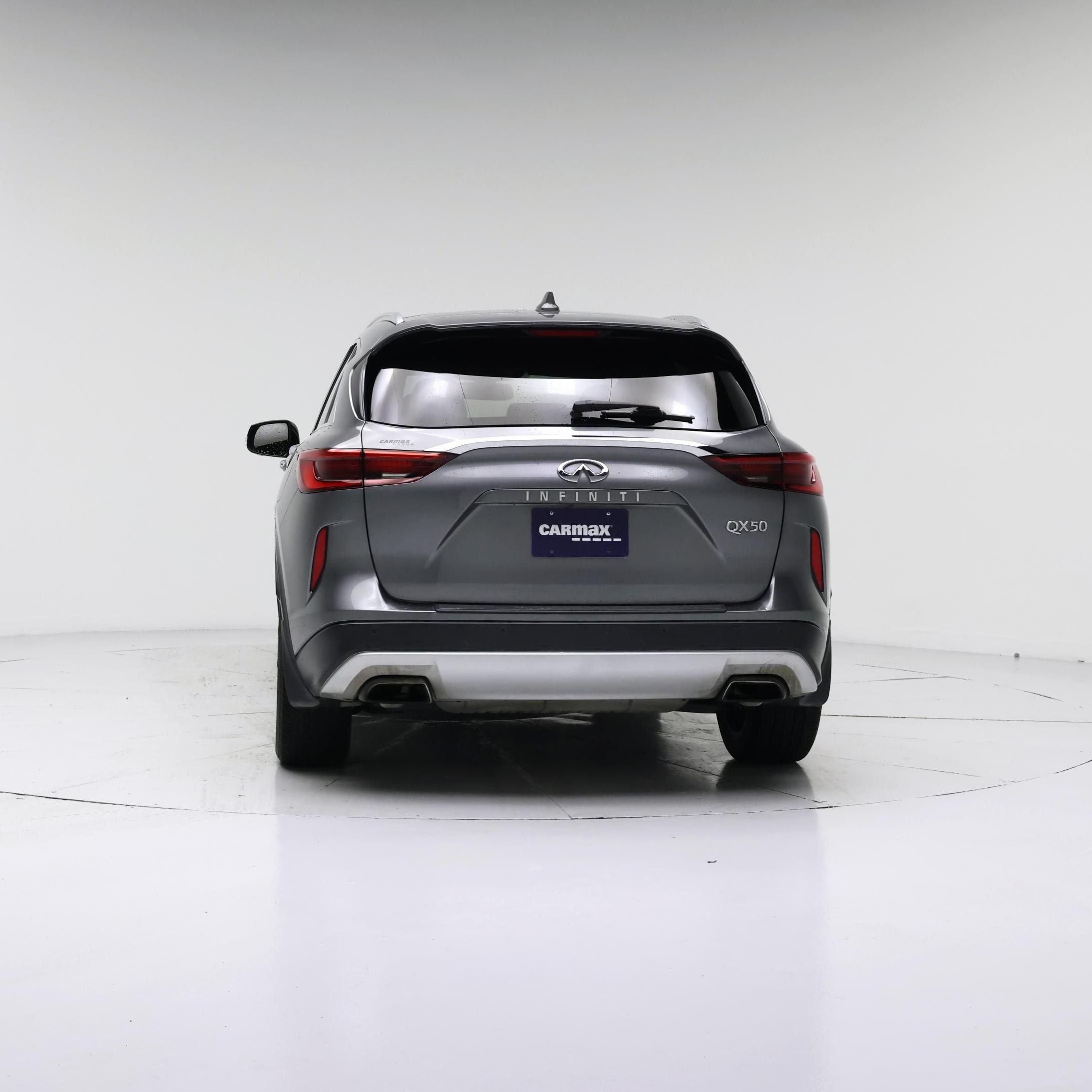 Thumbnail: 2019 INFINITI QX50 - 6