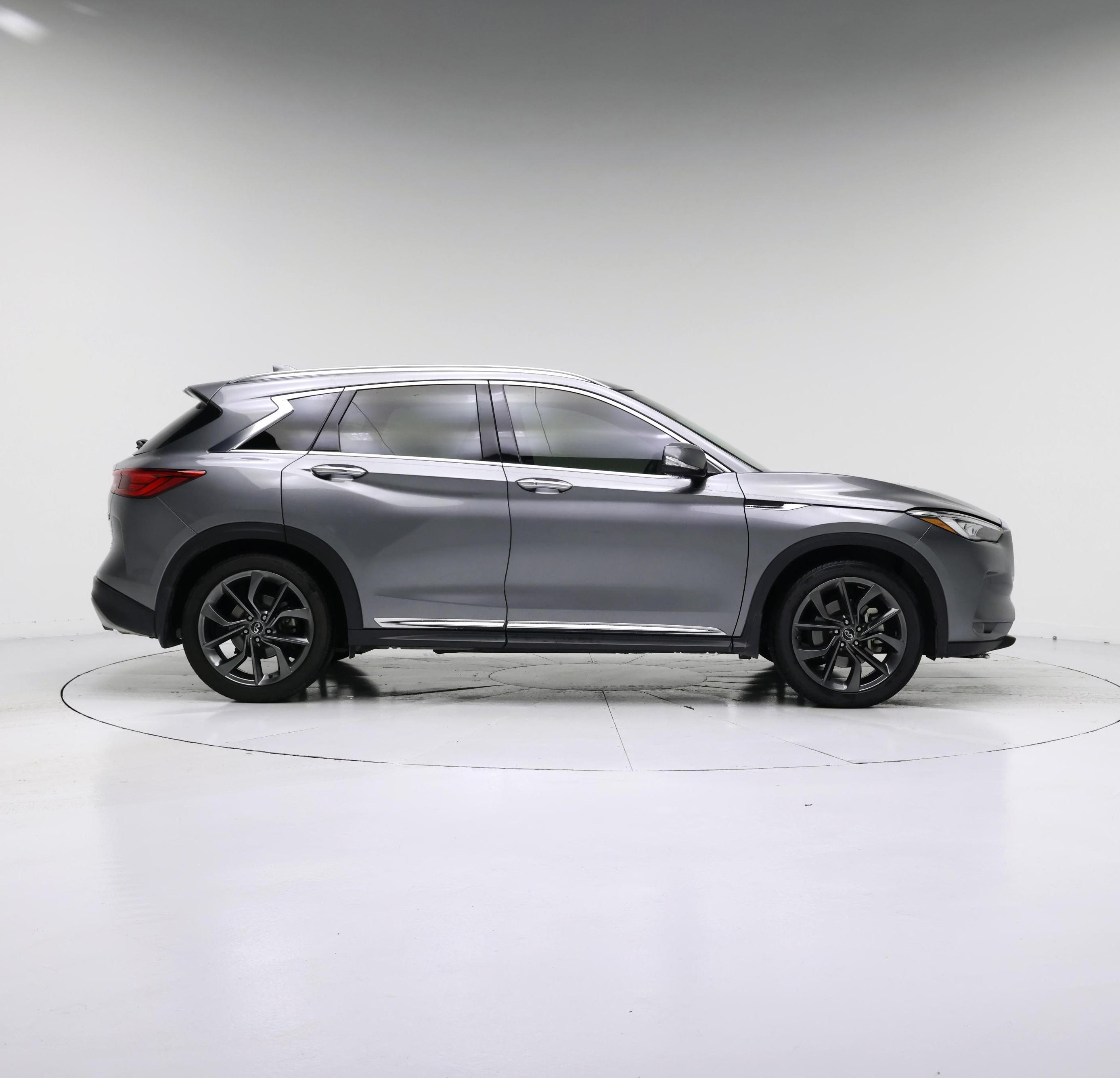 Thumbnail: 2019 INFINITI QX50 - 7