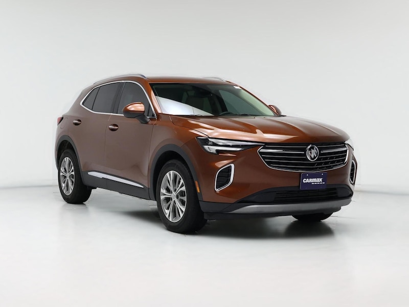 2022 Buick Envision Preferred