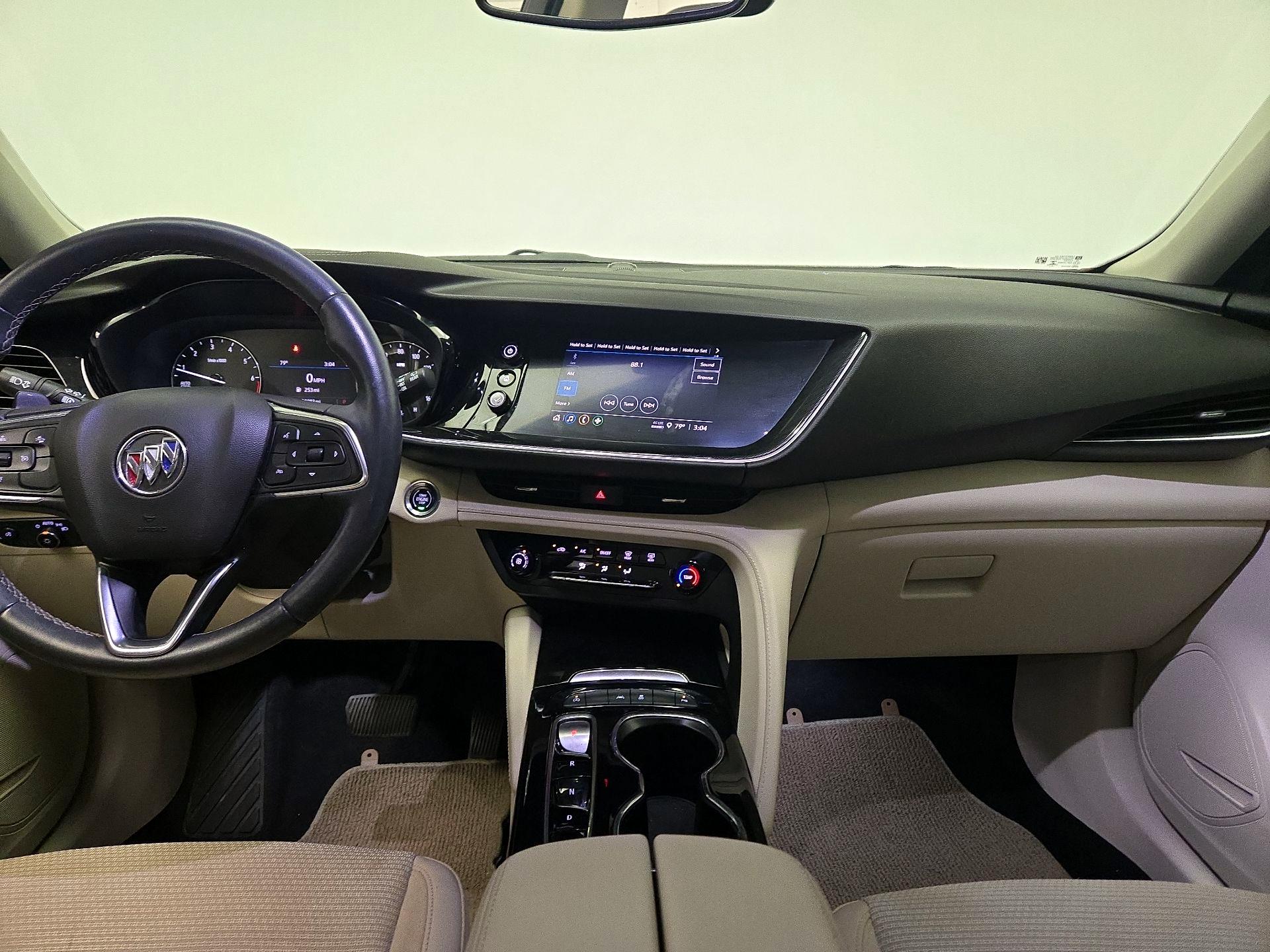 Thumbnail: 2022 Buick Envision - 9