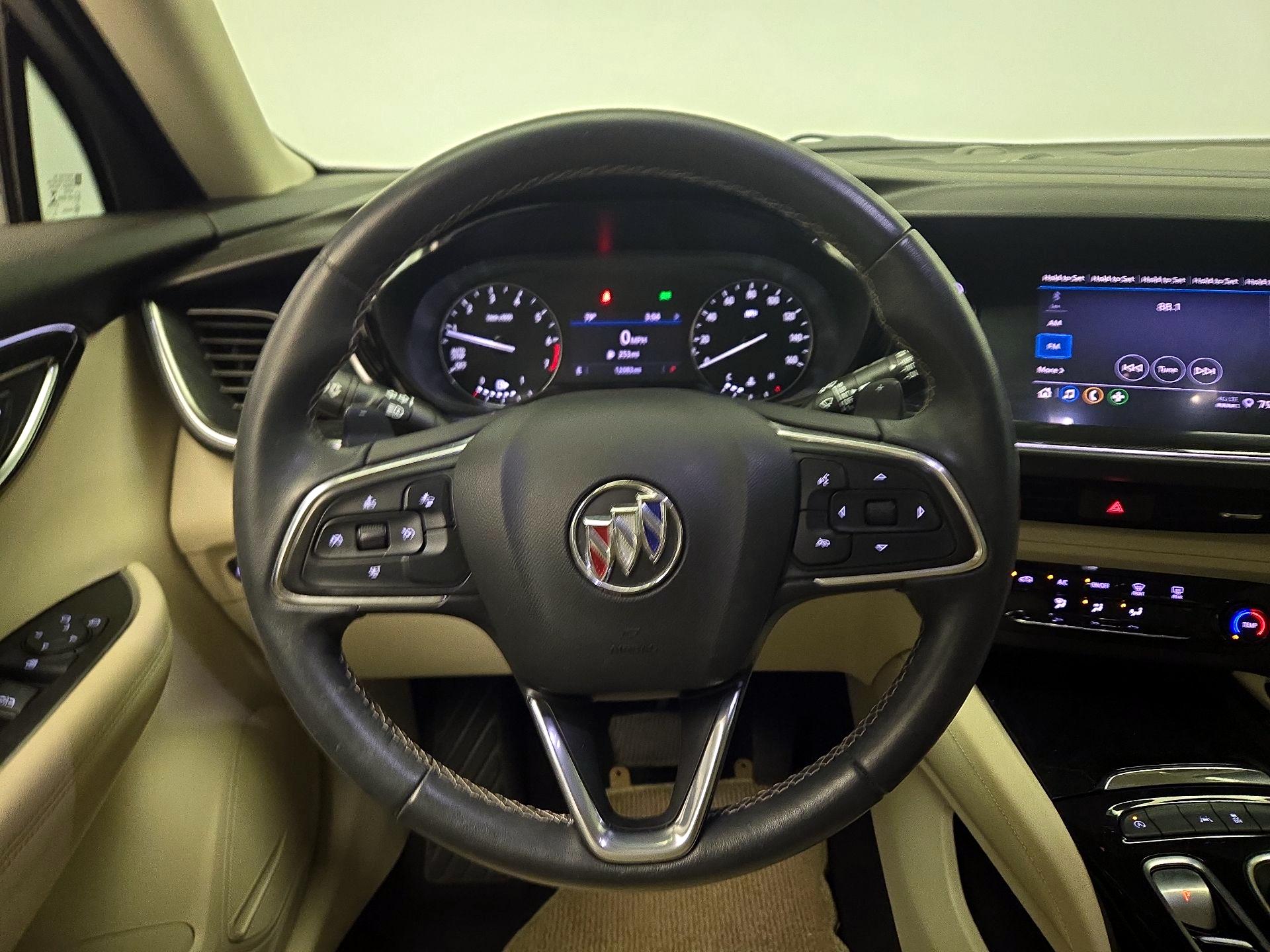 Thumbnail: 2022 Buick Envision - 10