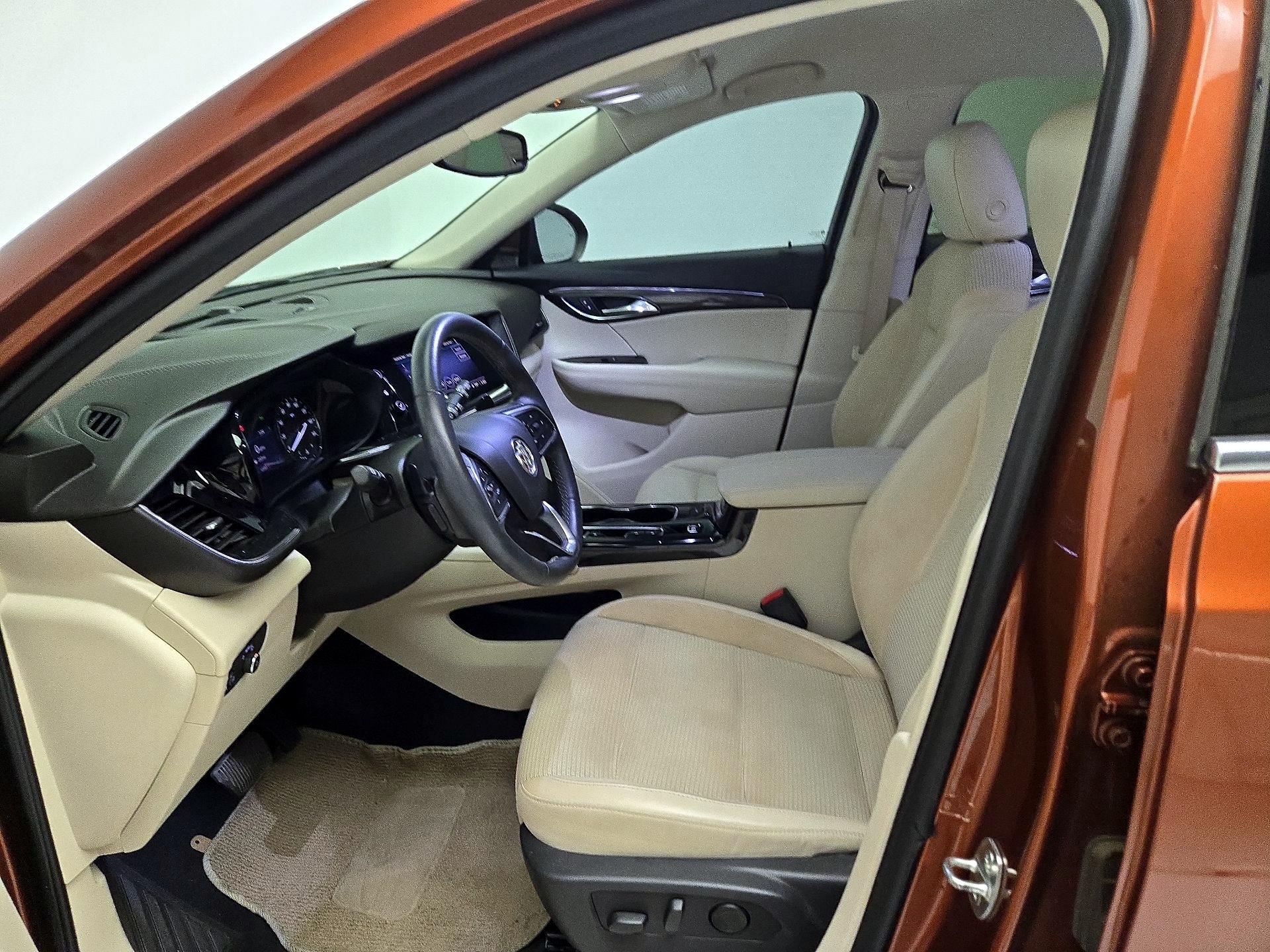 Thumbnail: 2022 Buick Envision - 11