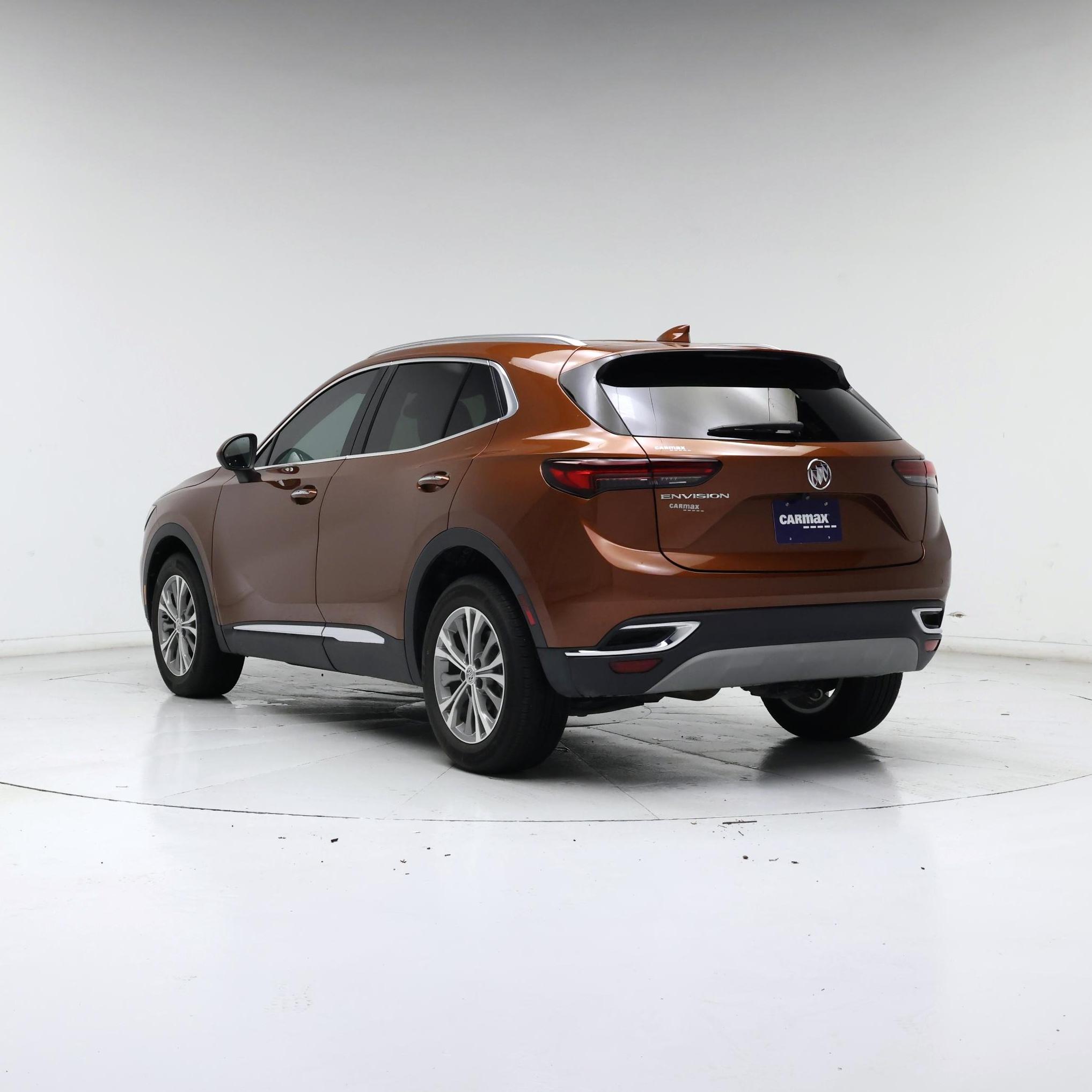 Thumbnail: 2022 Buick Envision - 2