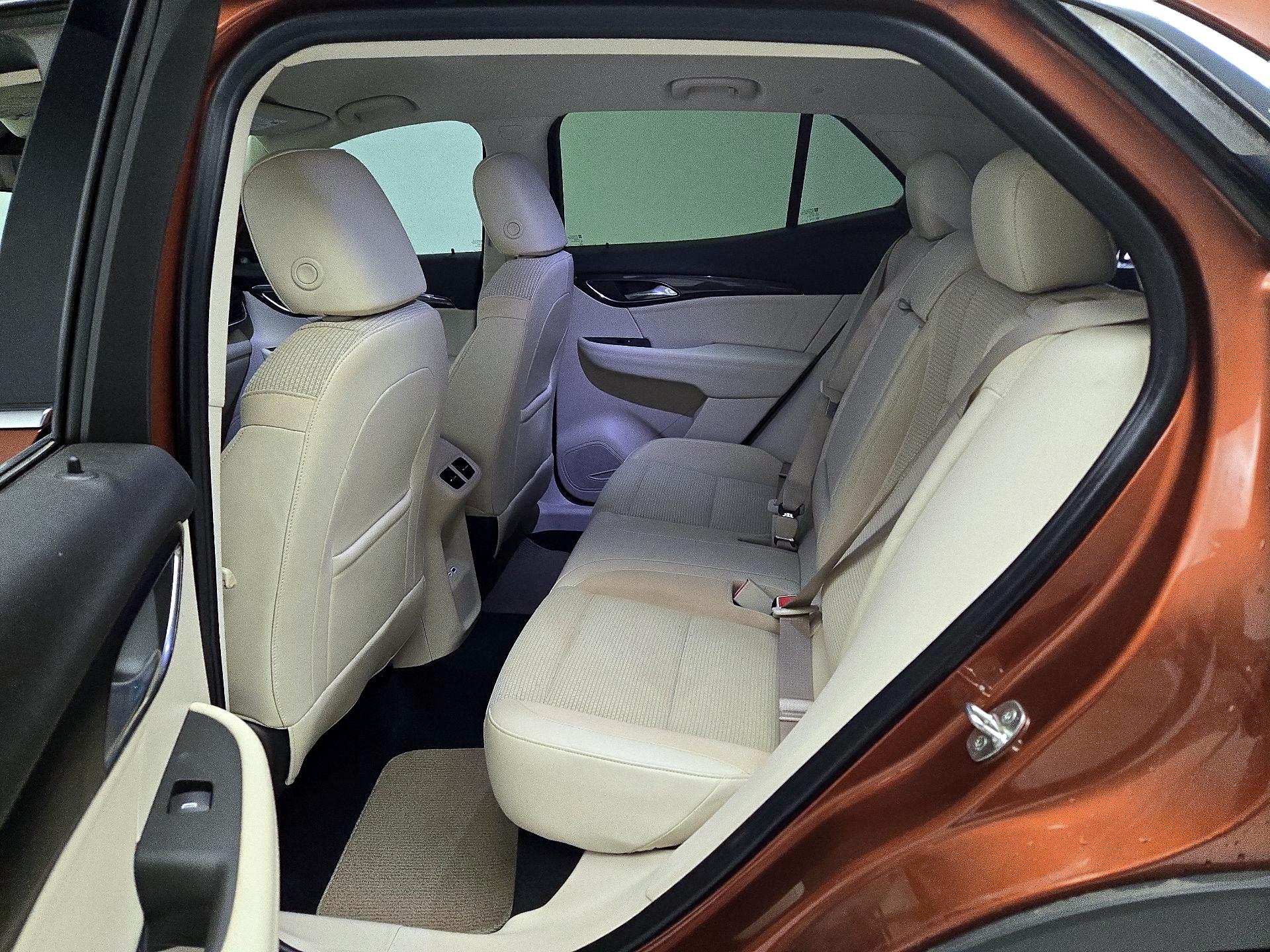 Thumbnail: 2022 Buick Envision - 19