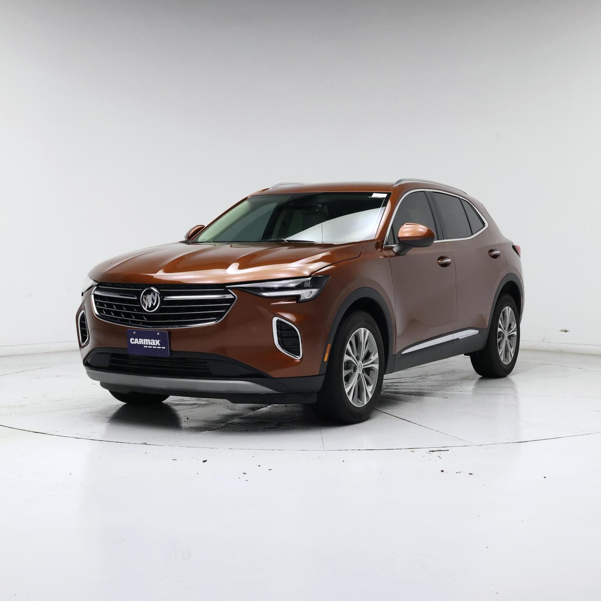 Thumbnail: 2022 Buick Envision - 4