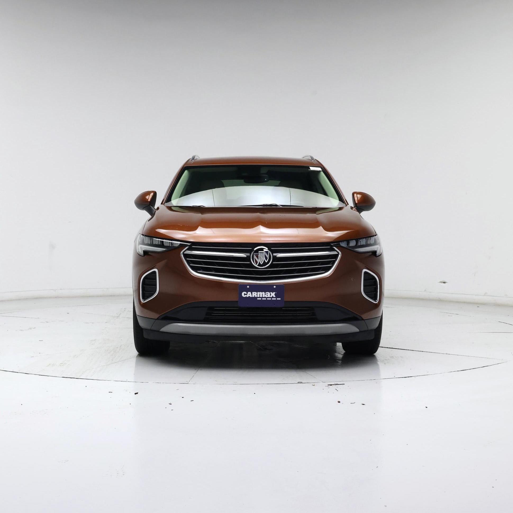 Thumbnail: 2022 Buick Envision - 5