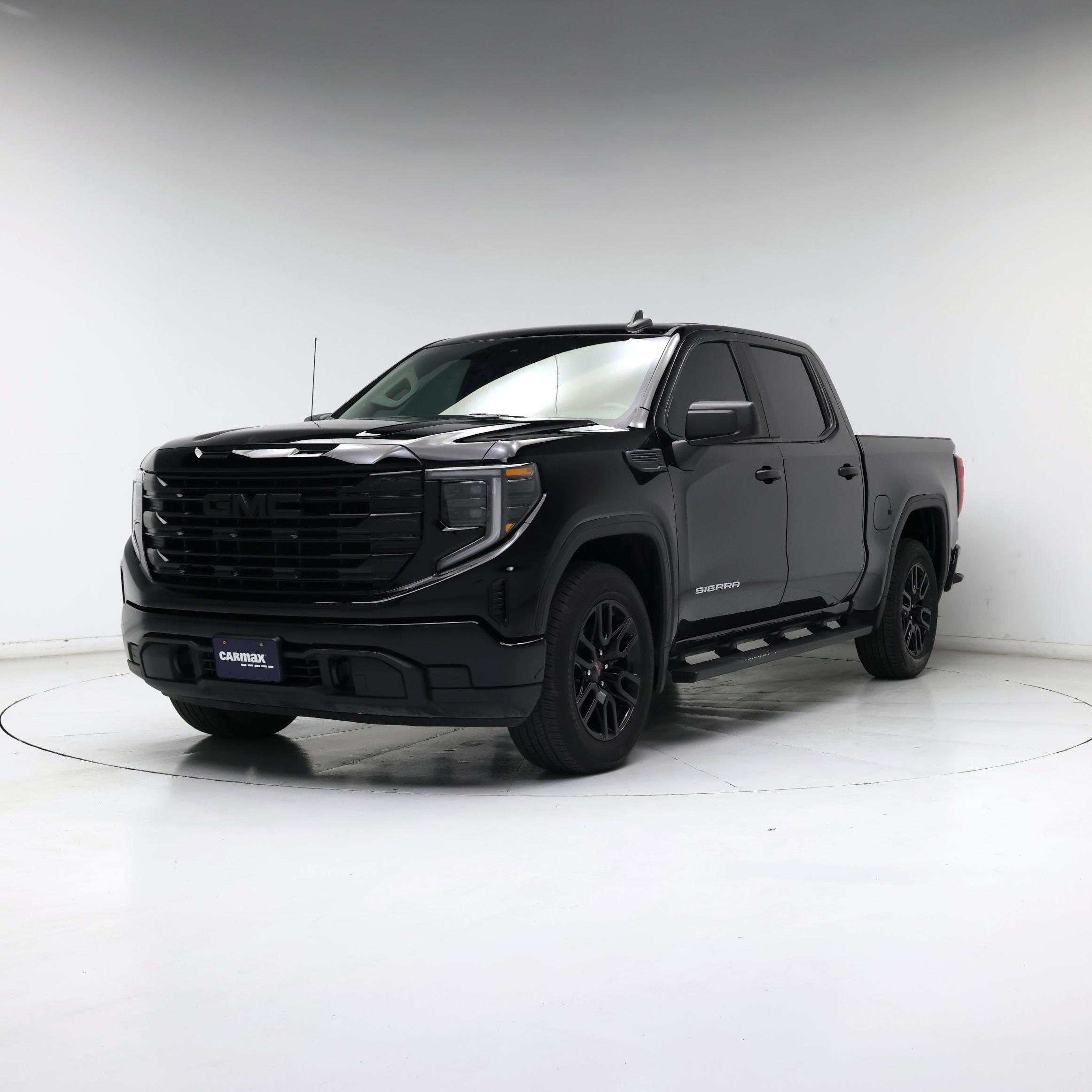 Thumbnail: 2024 GMC Sierra 1500 - 4