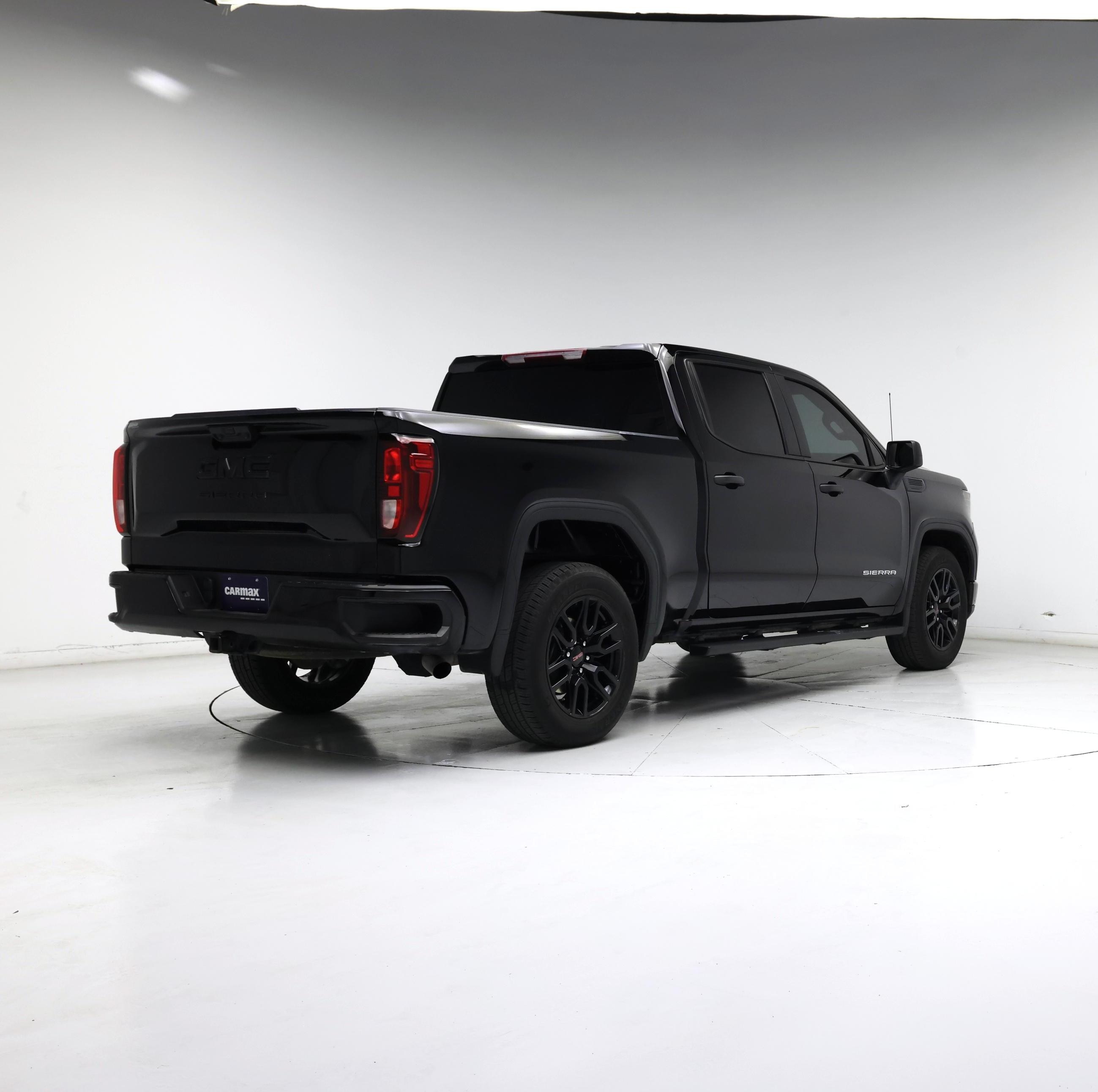 Thumbnail: 2024 GMC Sierra 1500 - 8