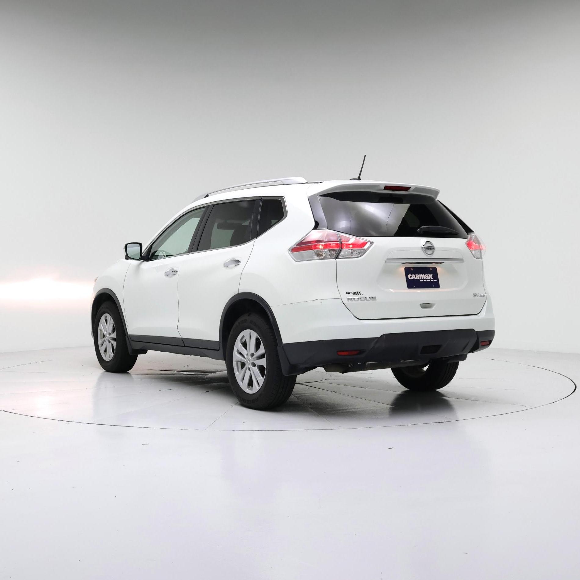 Thumbnail: 2016 Nissan Rogue - 2
