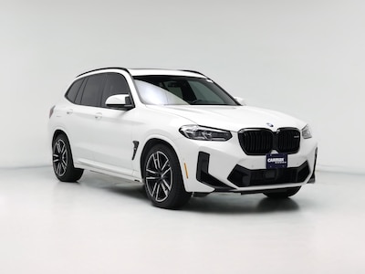 2022 BMW X3 M