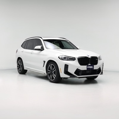 2022 BMW X3 M