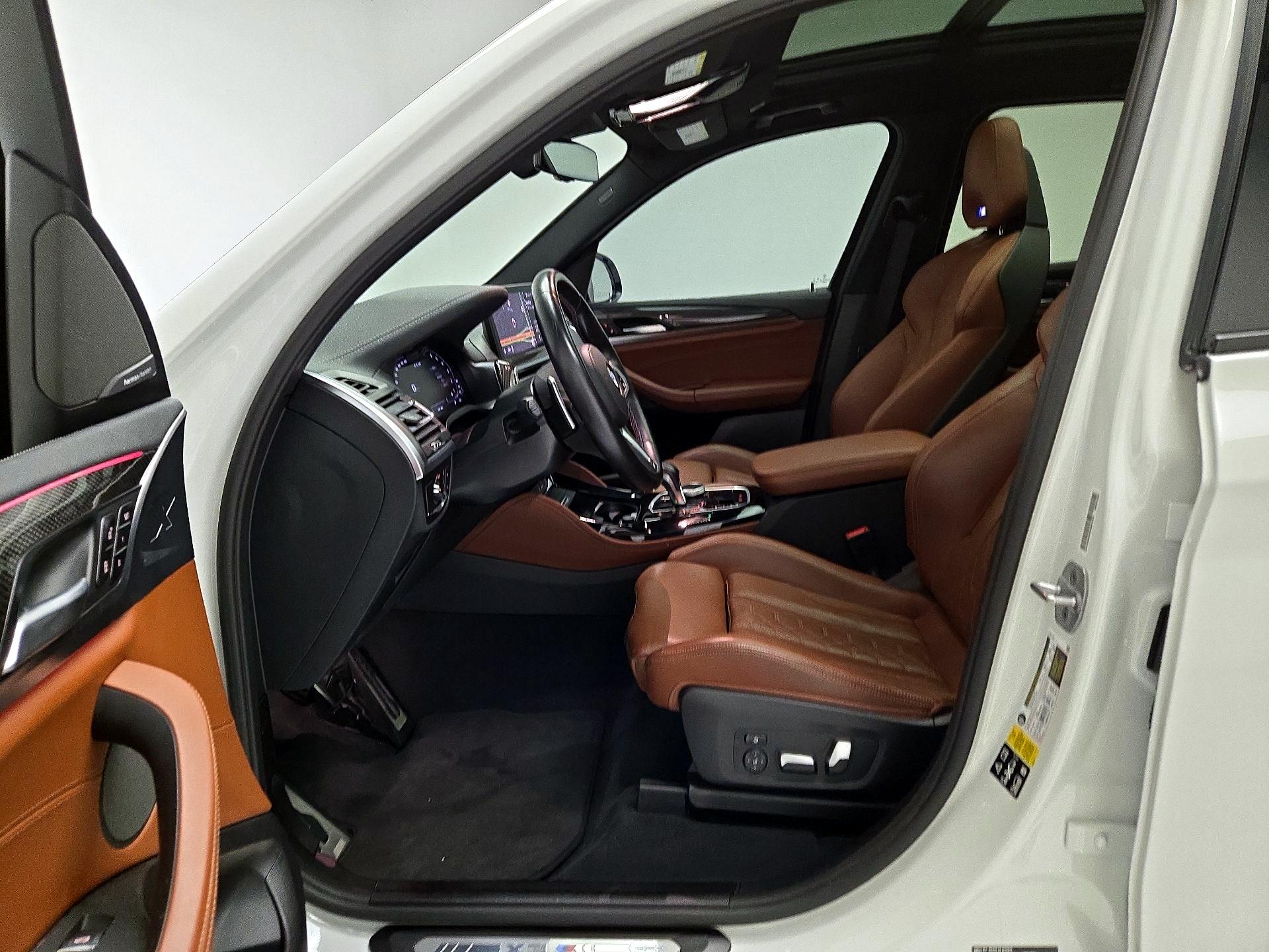 Thumbnail: 2022 BMW X3 - 11