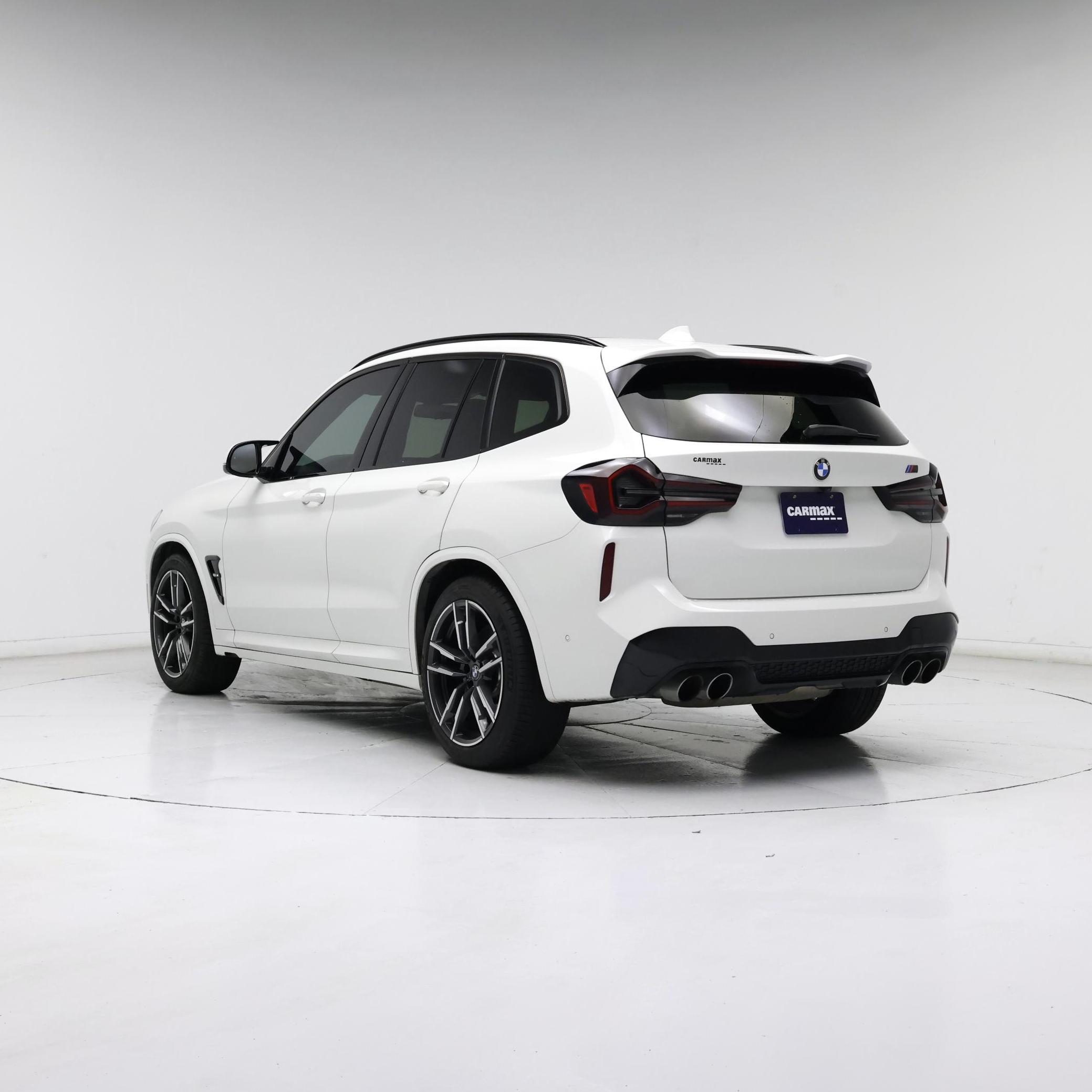 Thumbnail: 2022 BMW X3 - 2