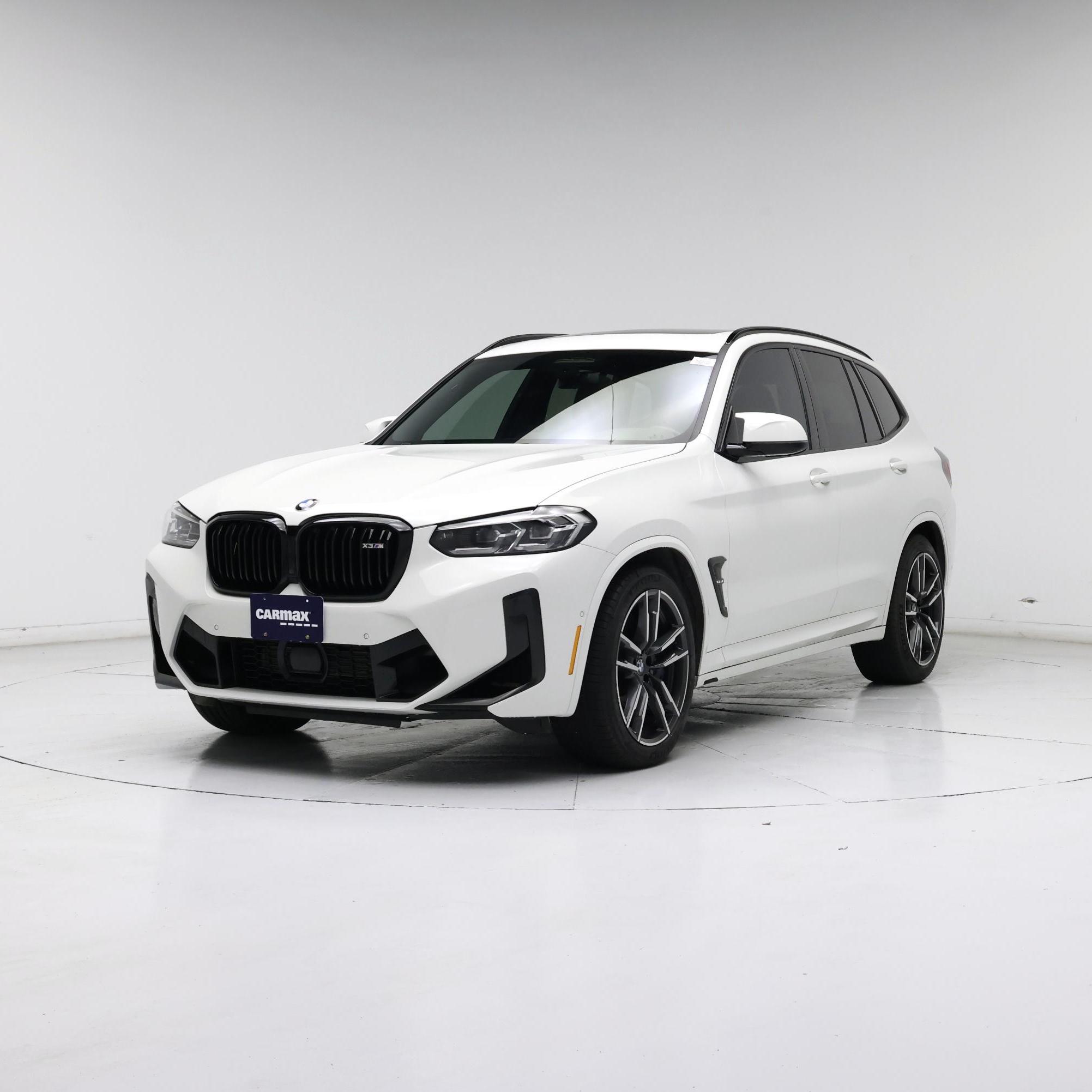 Thumbnail: 2022 BMW X3 - 4