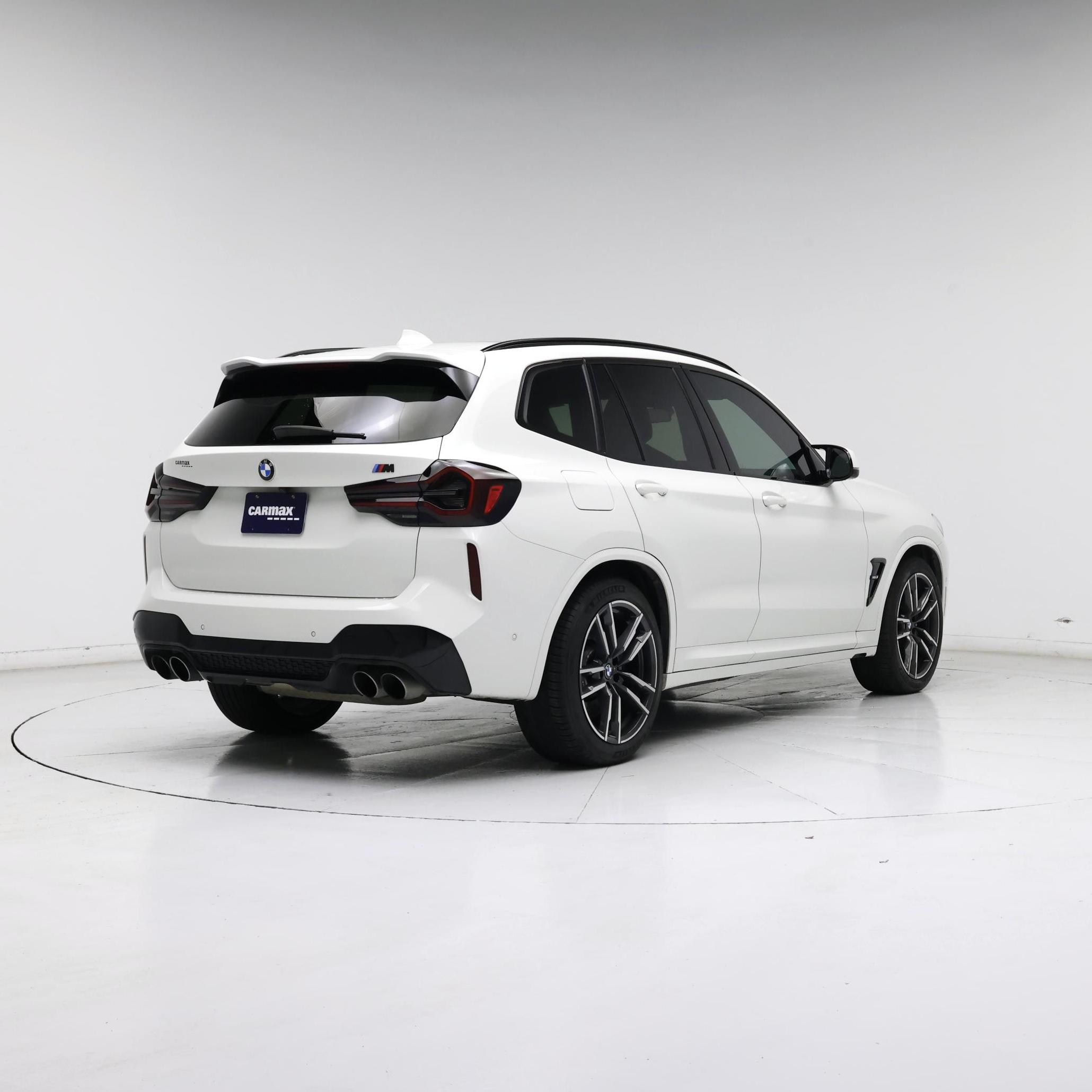 Thumbnail: 2022 BMW X3 - 8