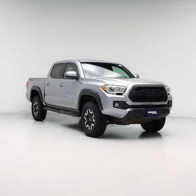 2017 Toyota Tacoma TRD Off Road