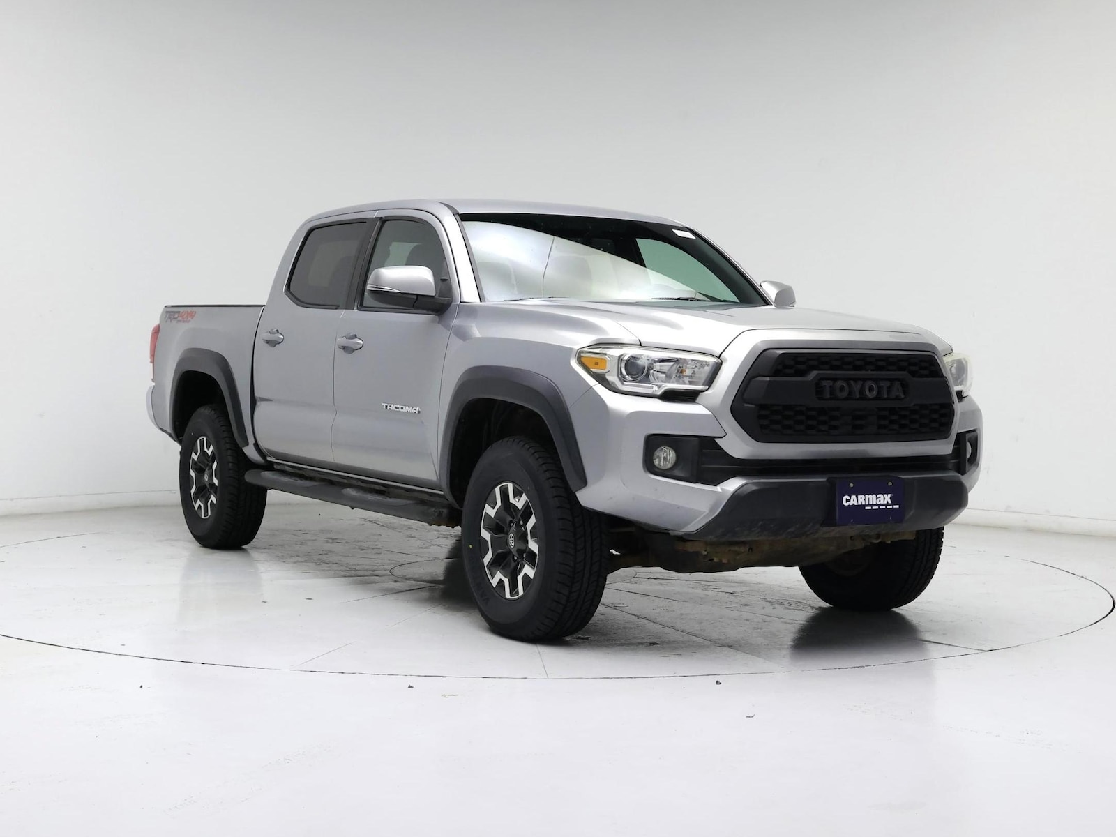 2017 Toyota Tacoma TRD Off Road - Photo 2