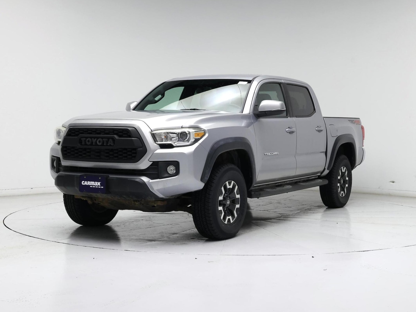 2017 Toyota Tacoma TRD Off Road - Photo 5