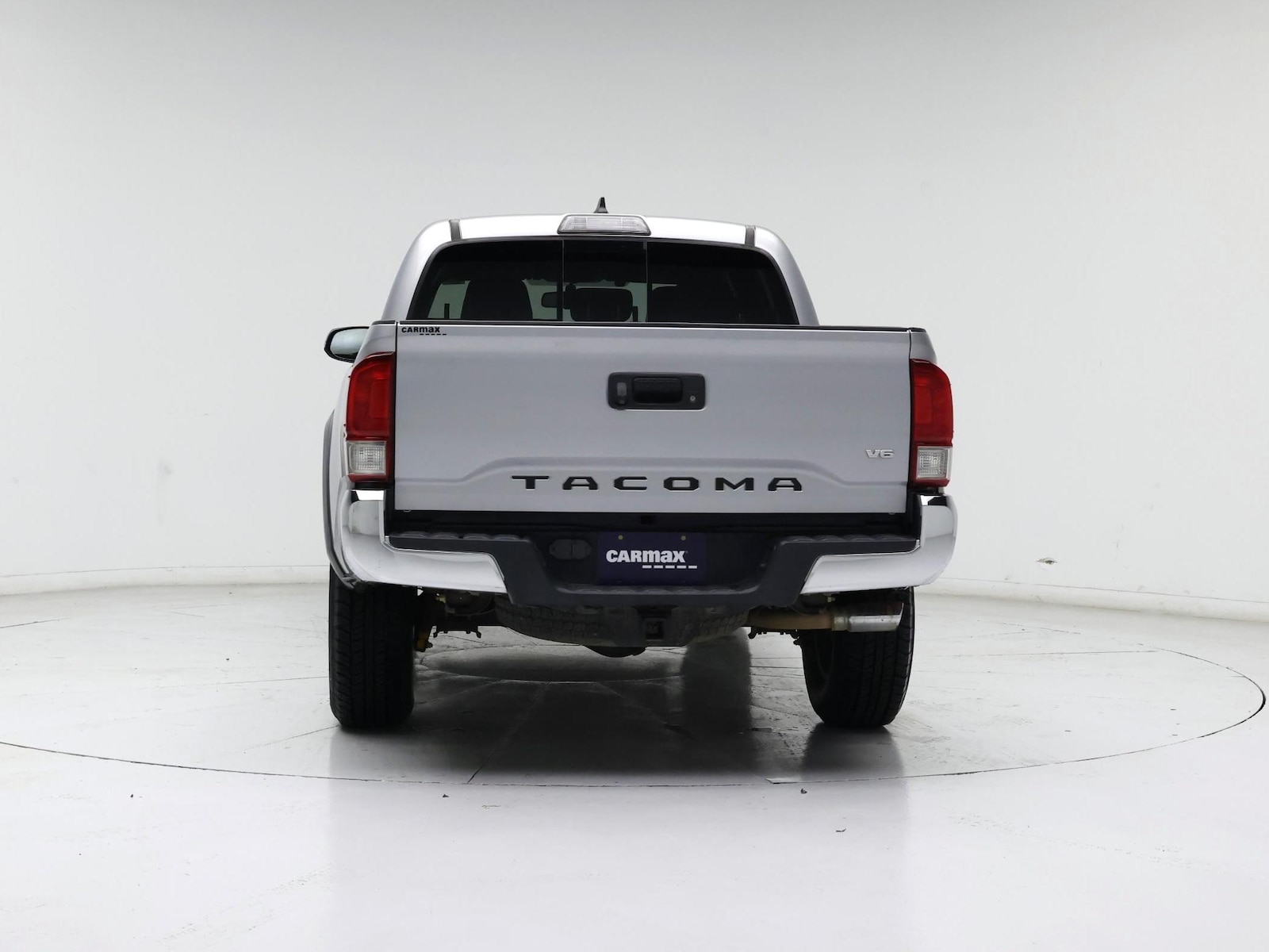 2017 Toyota Tacoma TRD Off Road - Photo 7