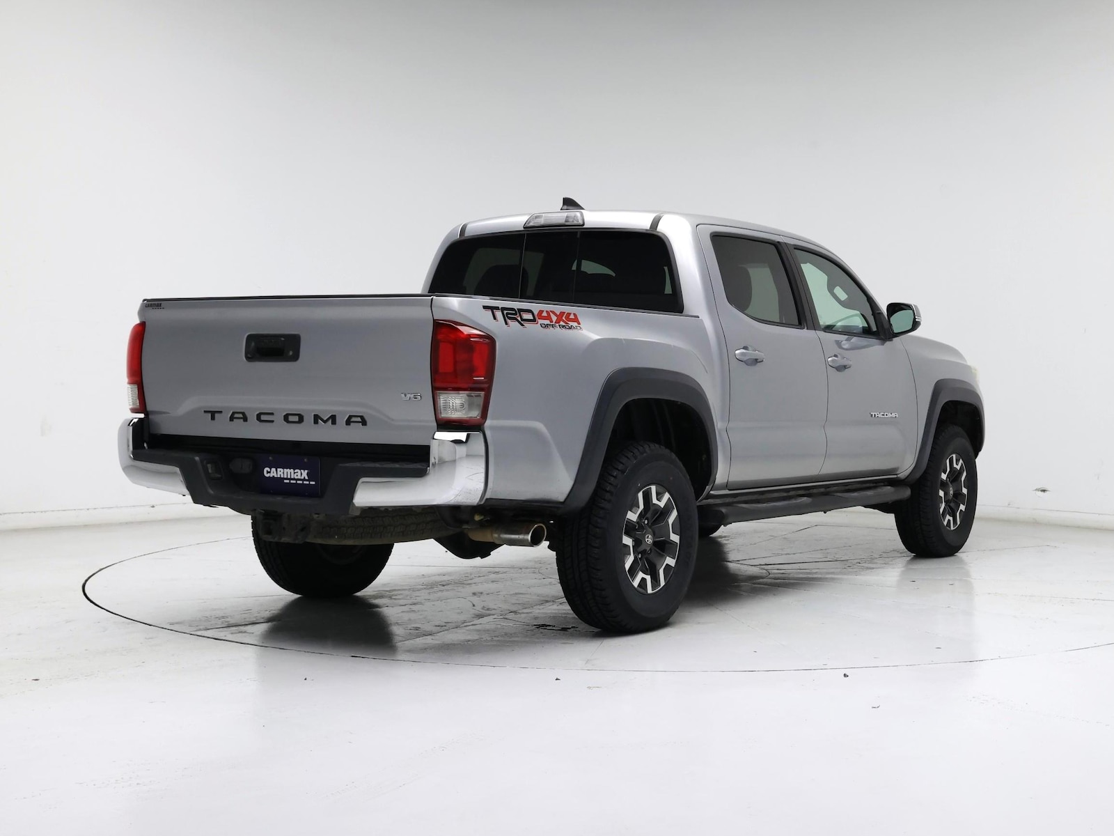 2017 Toyota Tacoma TRD Off Road - Photo 9