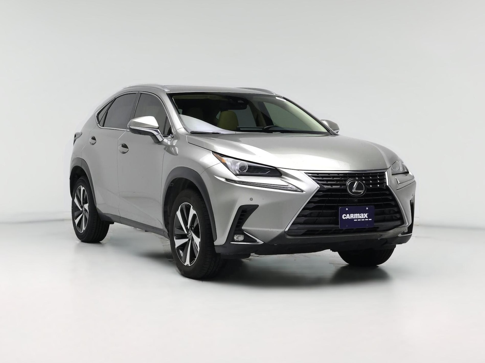 2020 Lexus NX
