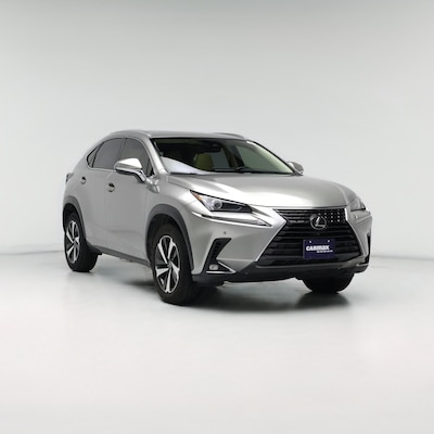 2020 Lexus NX 300