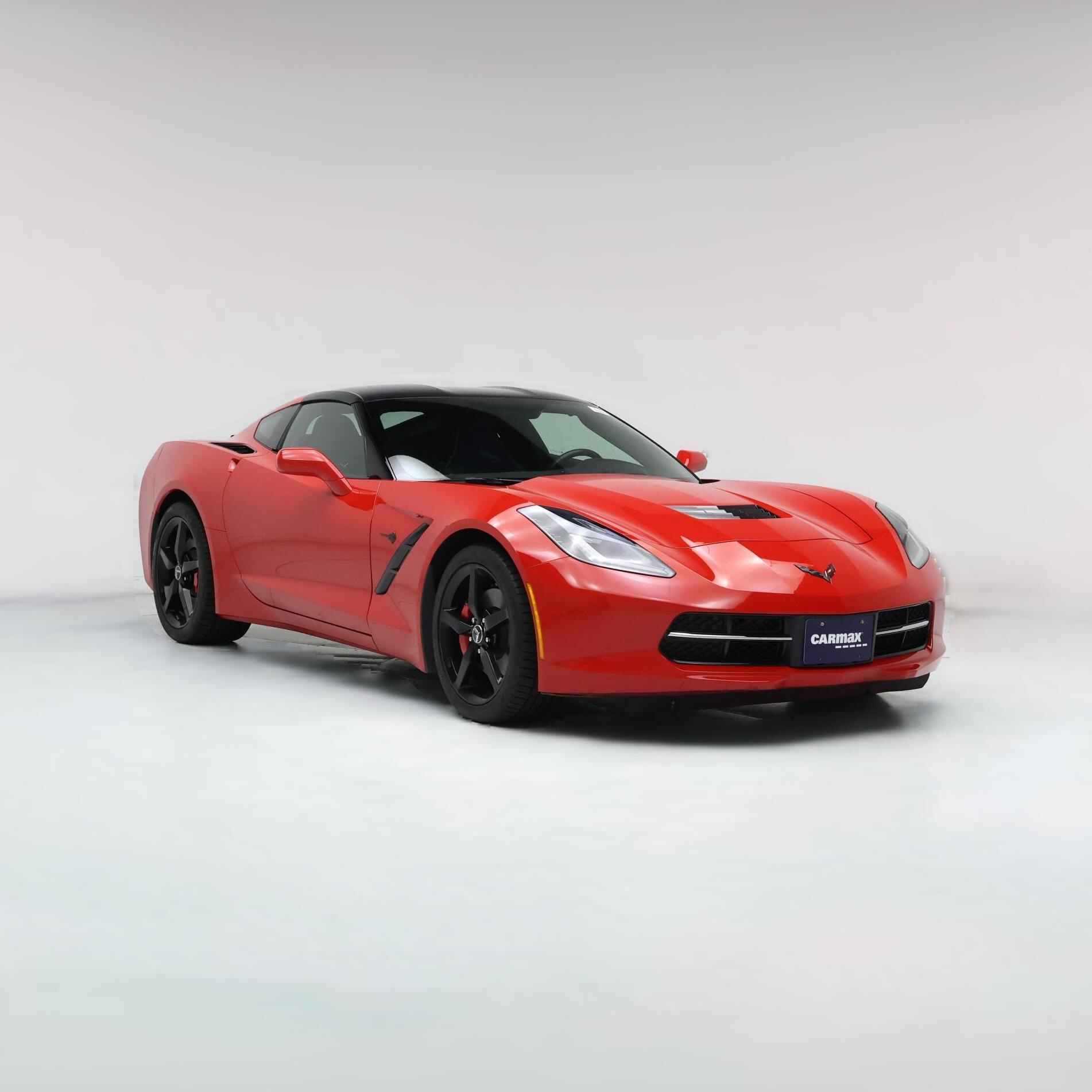 2015 Chevrolet Corvette Base