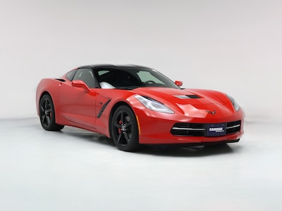 2015 Chevrolet Corvette Stingray