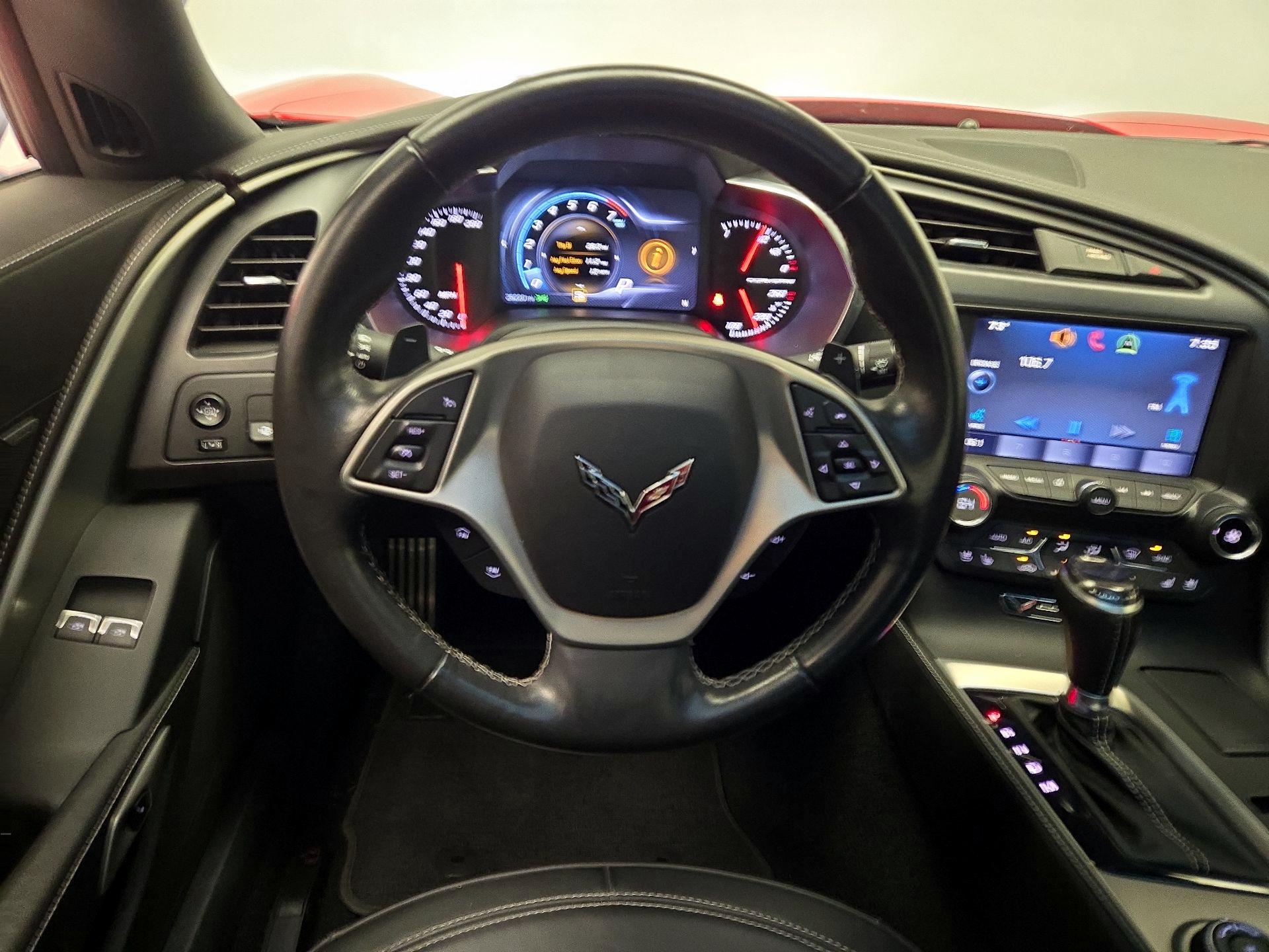 Thumbnail: 2015 Chevrolet Corvette - 10