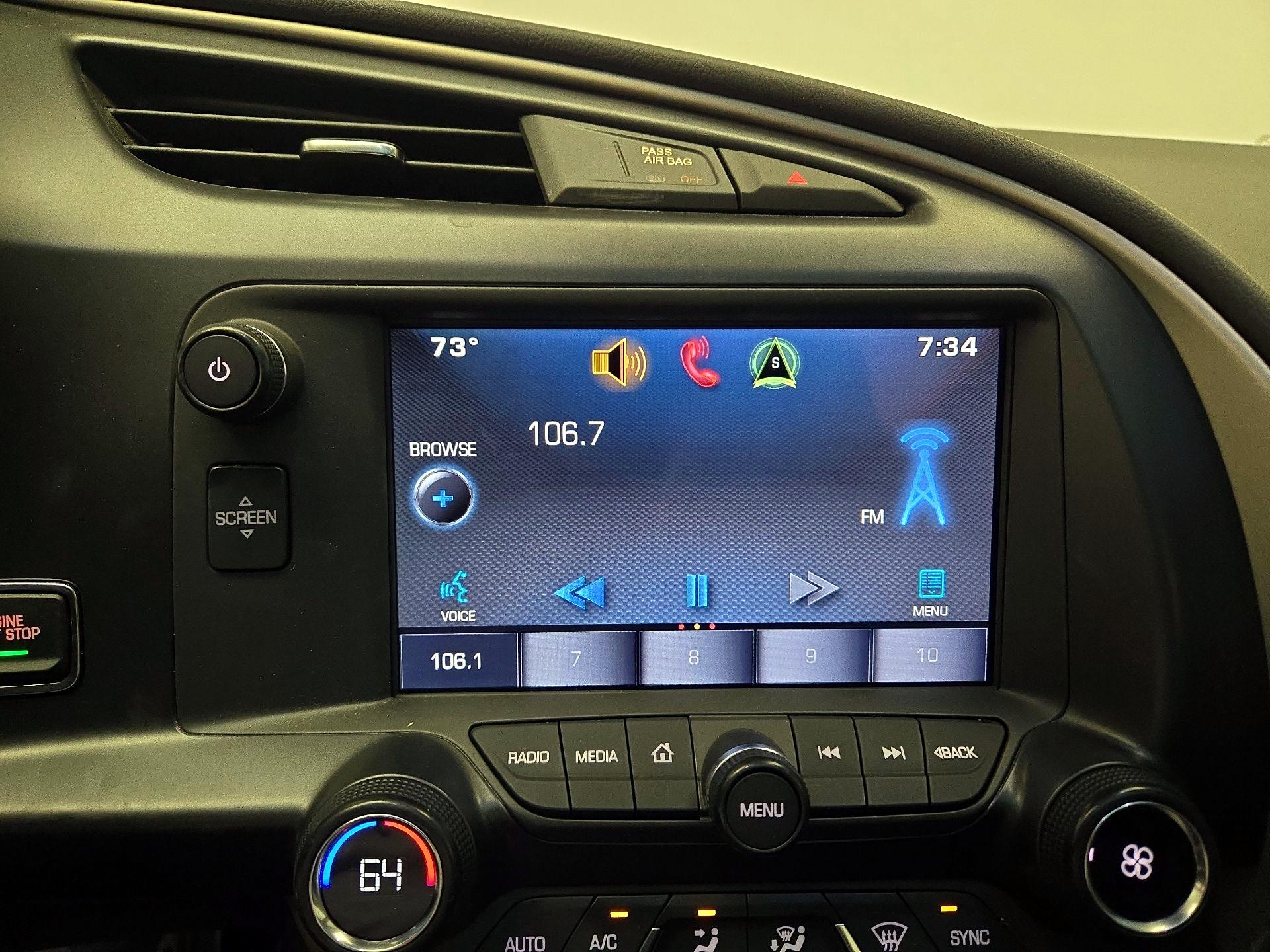 Thumbnail: 2015 Chevrolet Corvette - 15