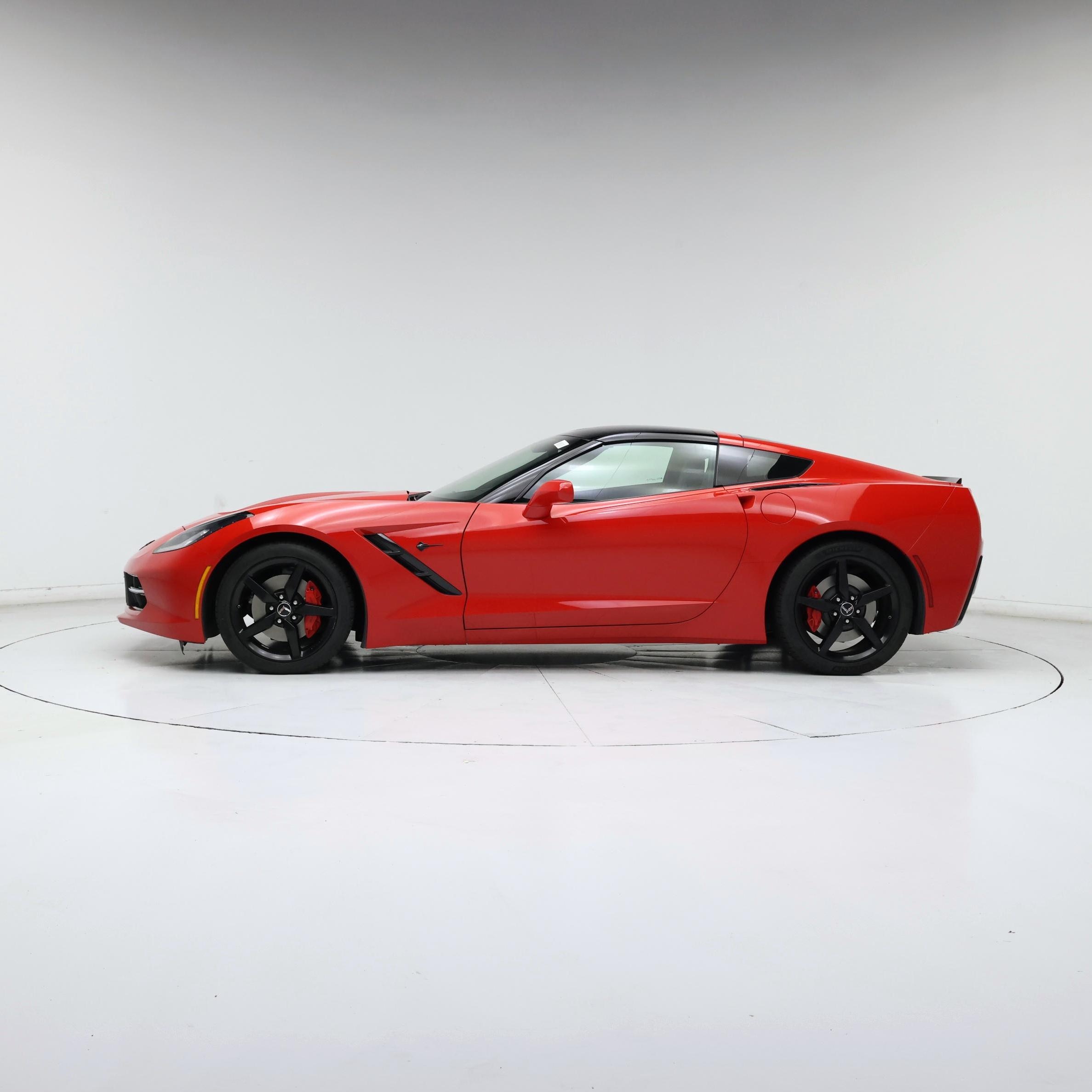 Thumbnail: 2015 Chevrolet Corvette - 3