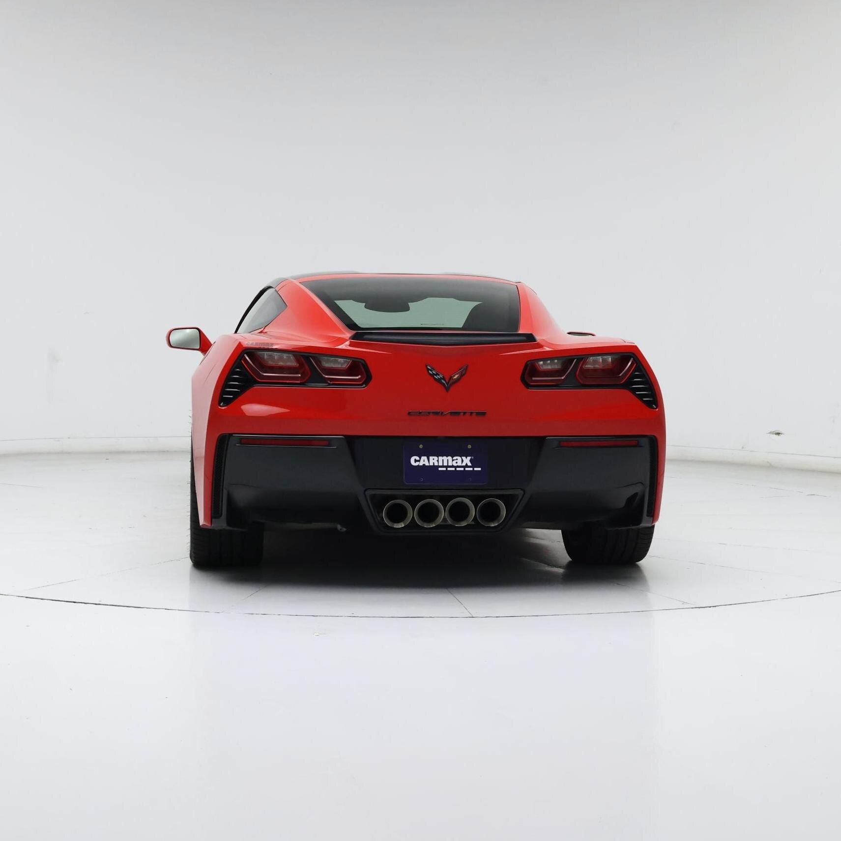 Thumbnail: 2015 Chevrolet Corvette - 6