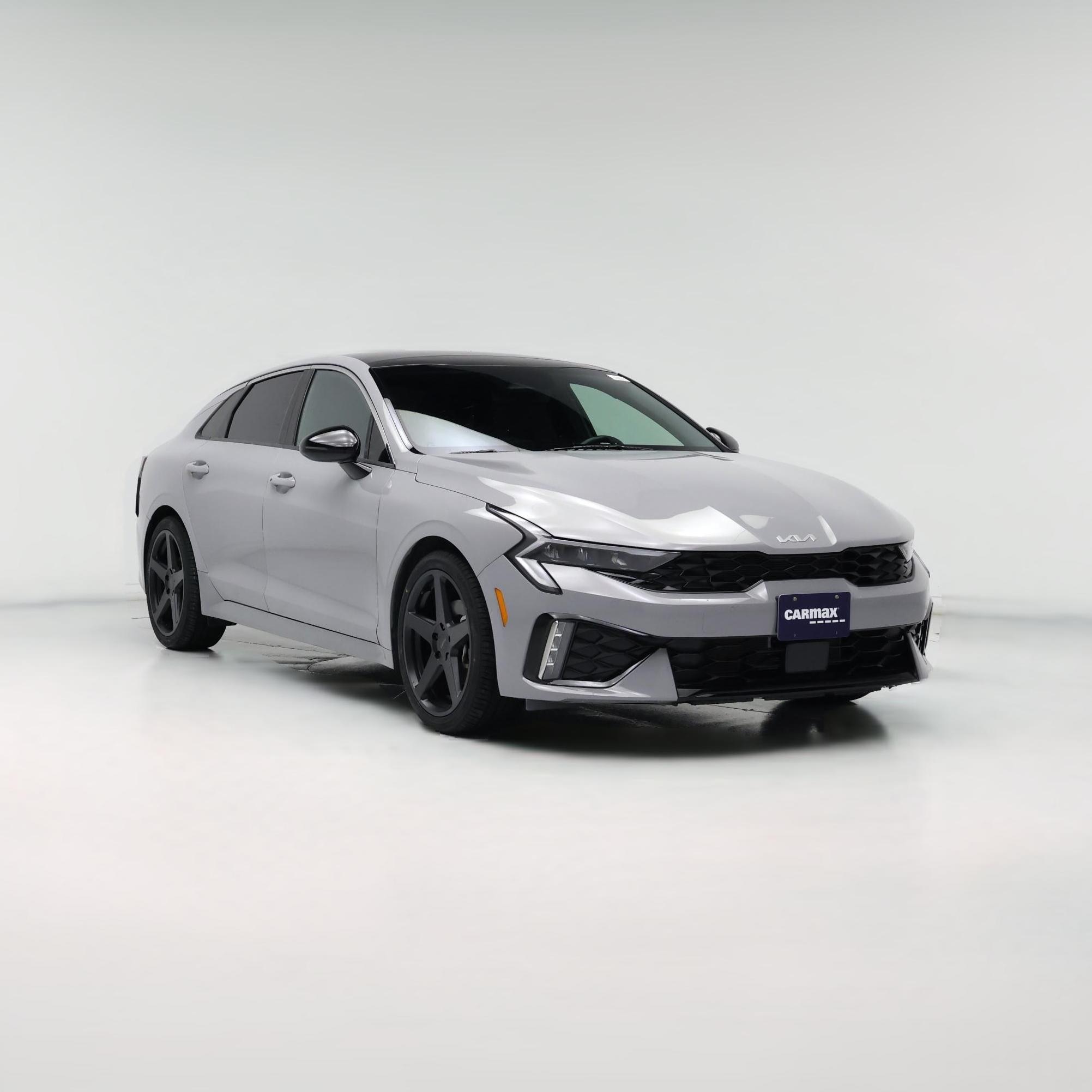 Thumbnail: 2025 Kia K5 - 1