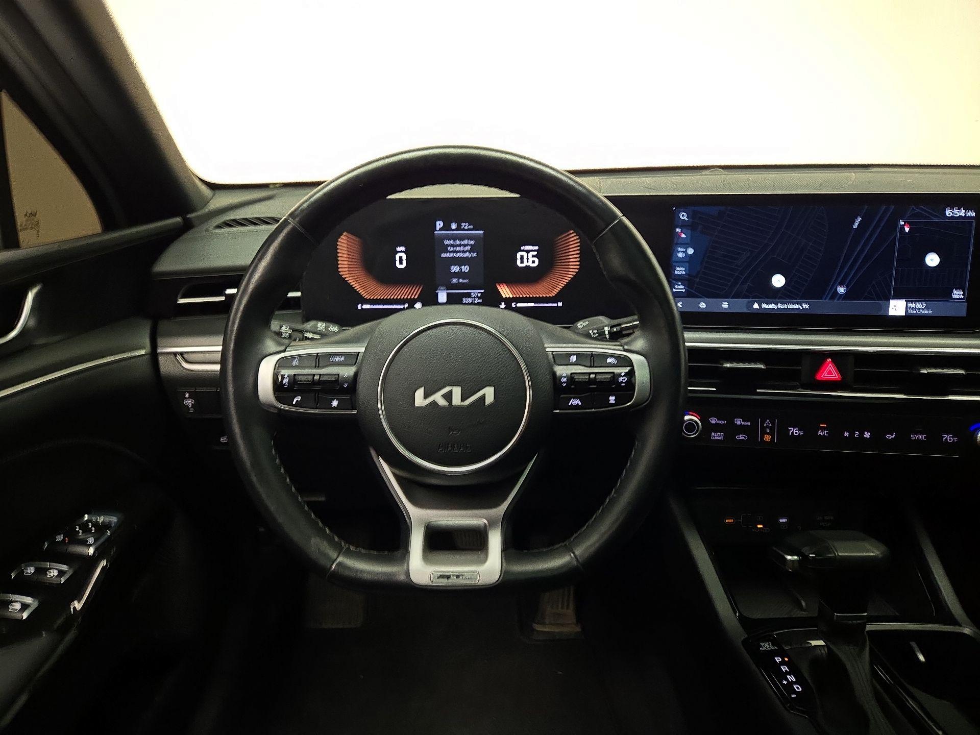 Thumbnail: 2025 Kia K5 - 10