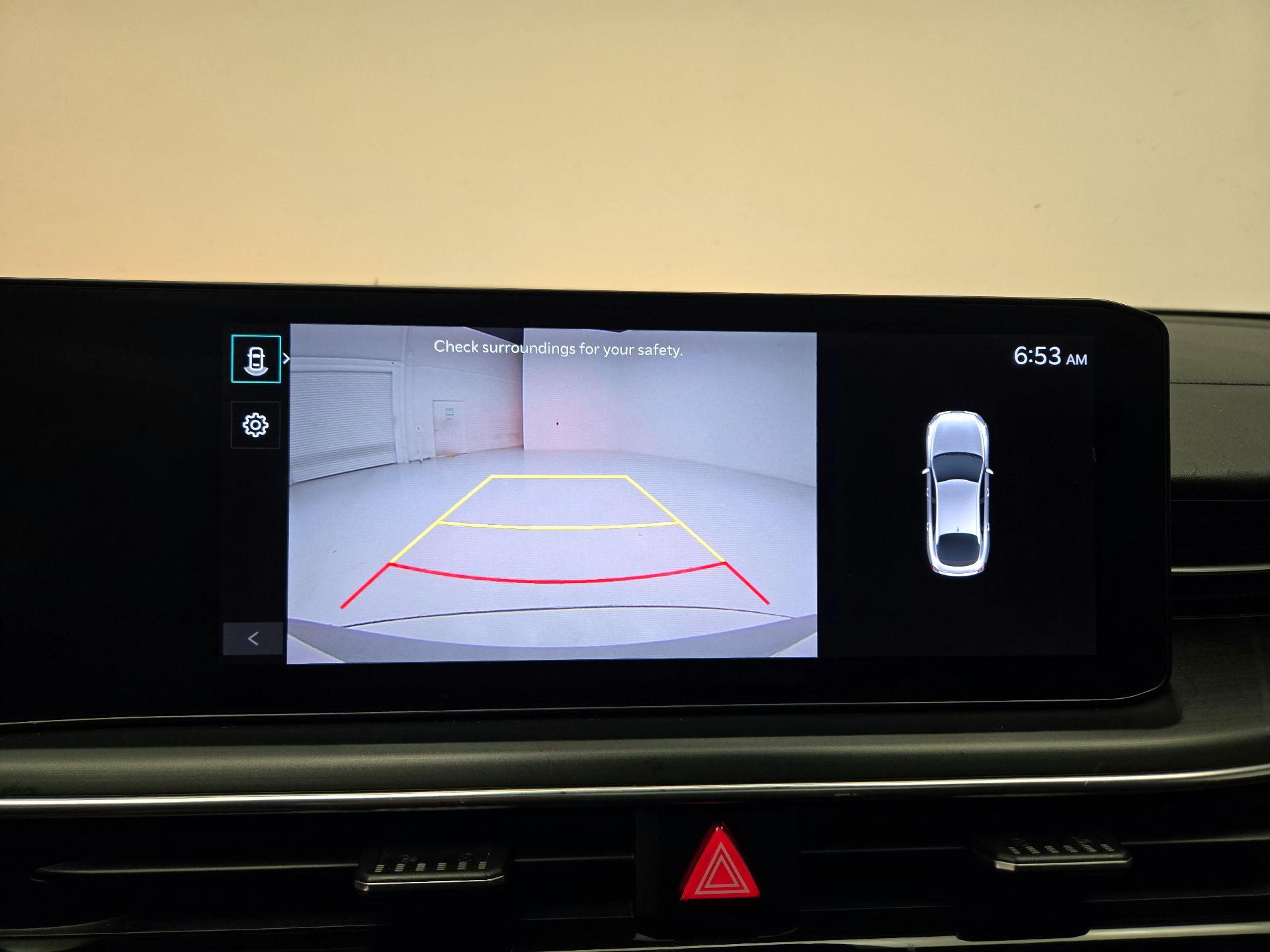 Thumbnail: 2025 Kia K5 - 15