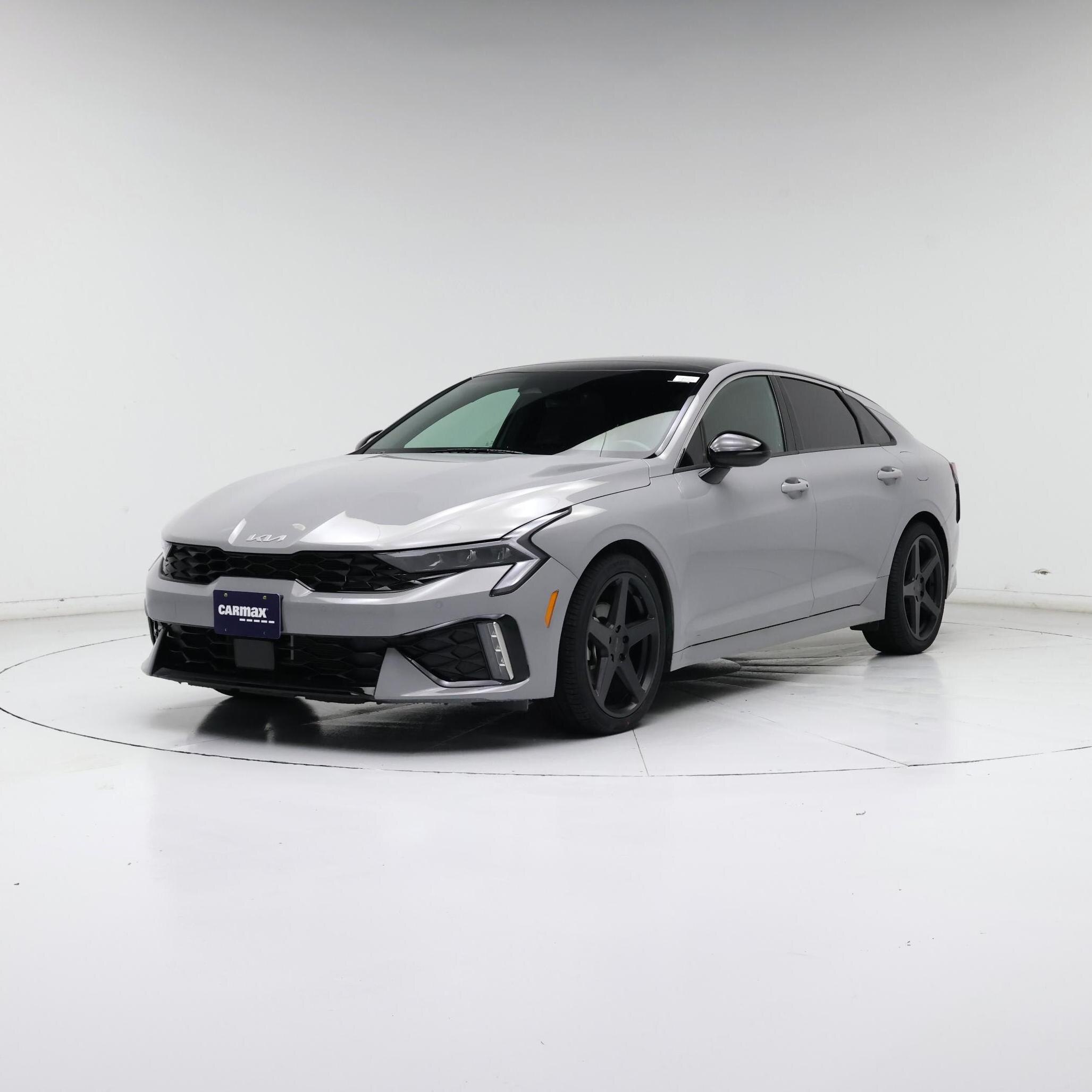 Thumbnail: 2025 Kia K5 - 4