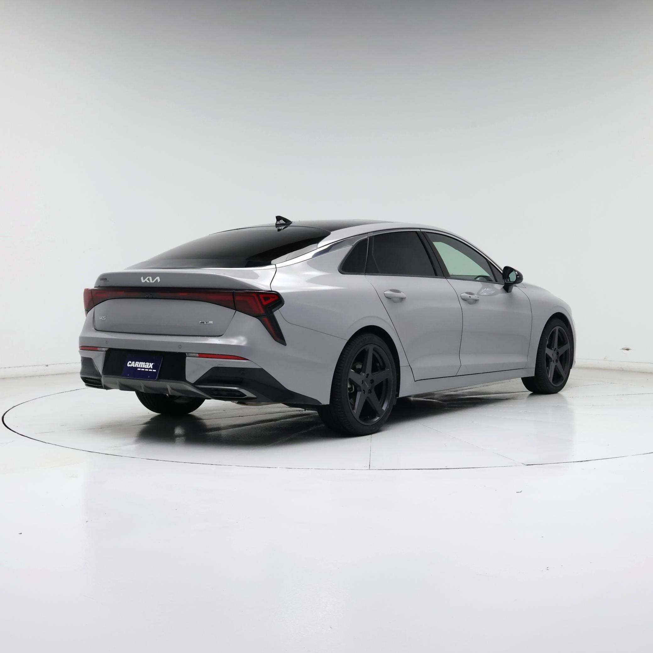 Thumbnail: 2025 Kia K5 - 8