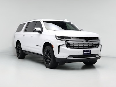 2024 Chevrolet Suburban 1500 Premier