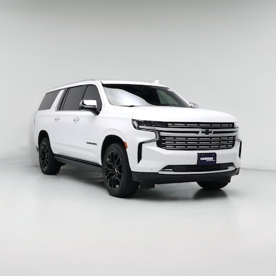 2024 Chevrolet Suburban 1500 Premier