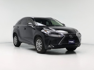 2021 Lexus NX 300