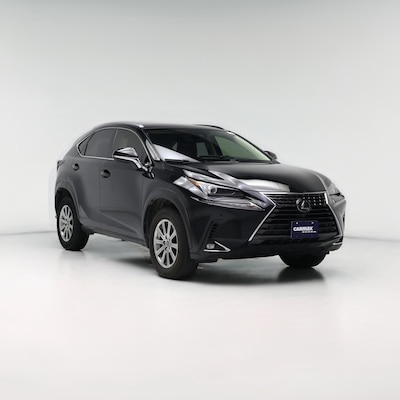 2021 Lexus NX 300