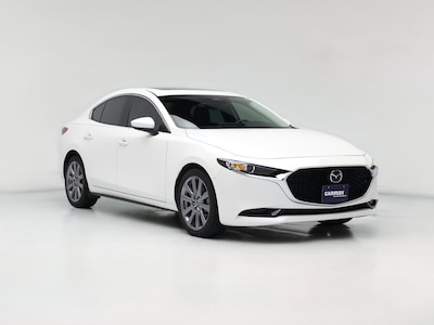 2024 Mazda Mazda3 2.5 S Preferred Package