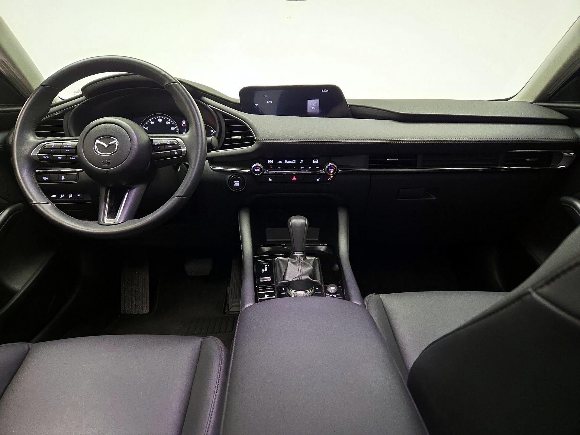 Thumbnail: 2024 Mazda Mazda3 - 9