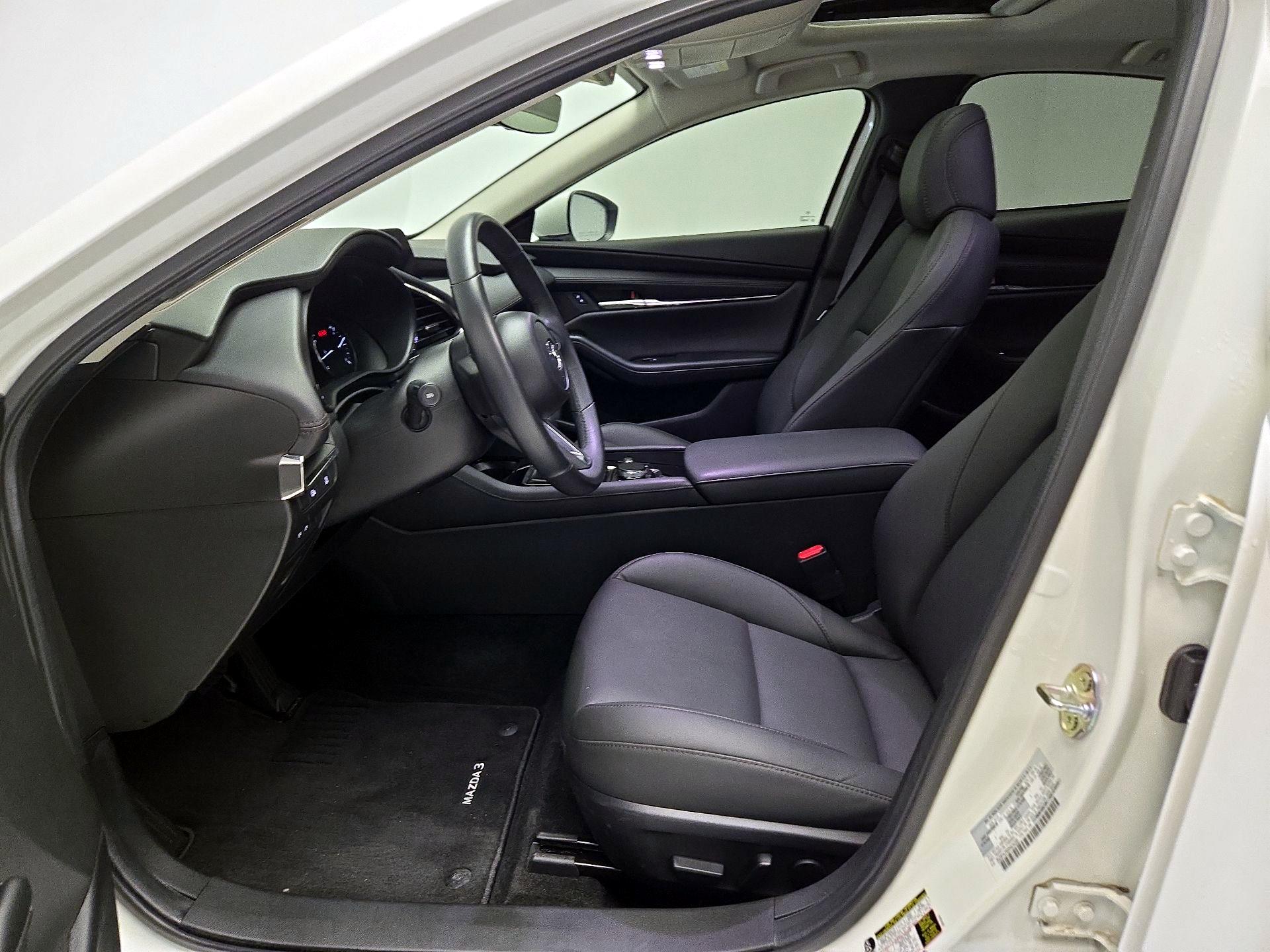 Thumbnail: 2024 Mazda Mazda3 - 11