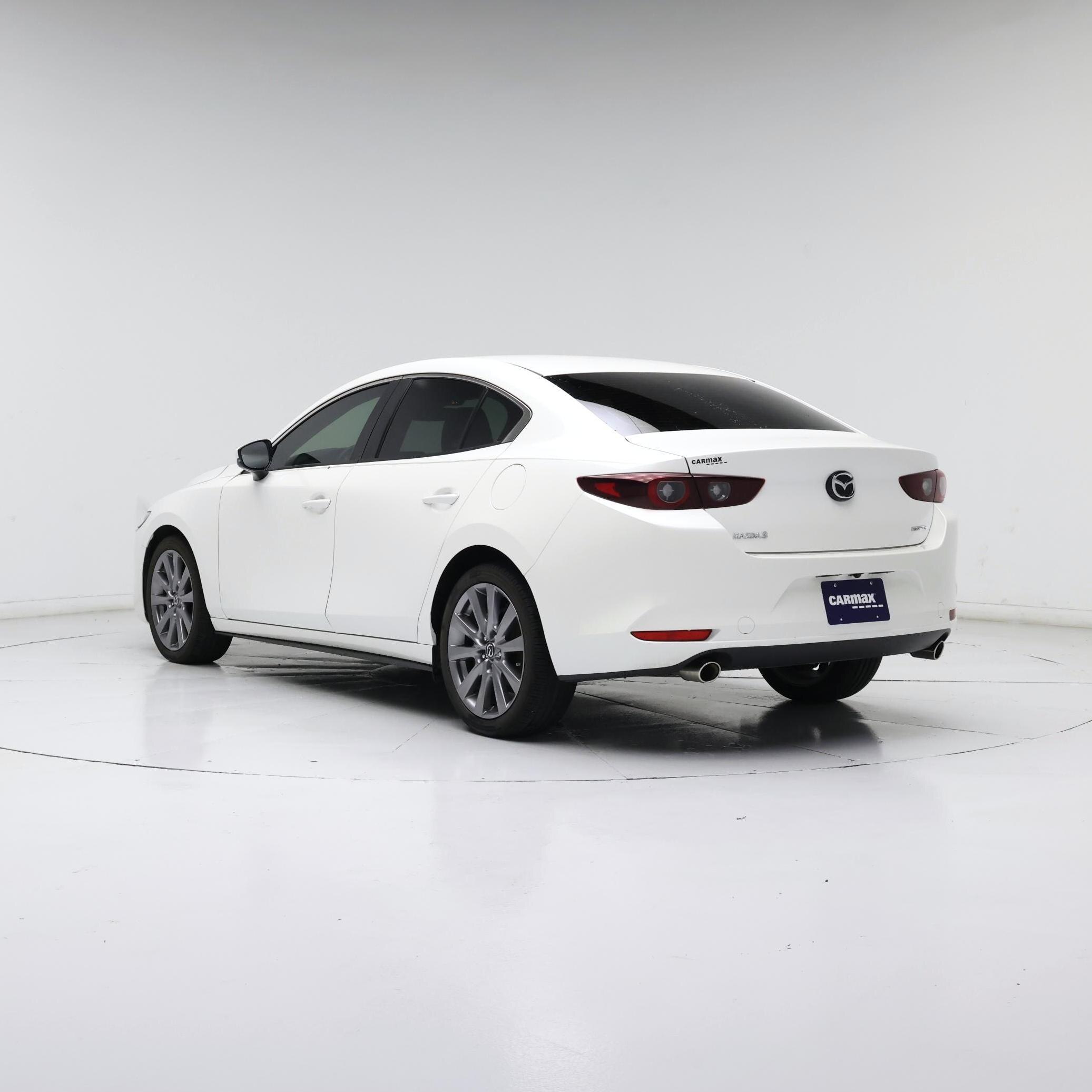 Thumbnail: 2024 Mazda Mazda3 - 2