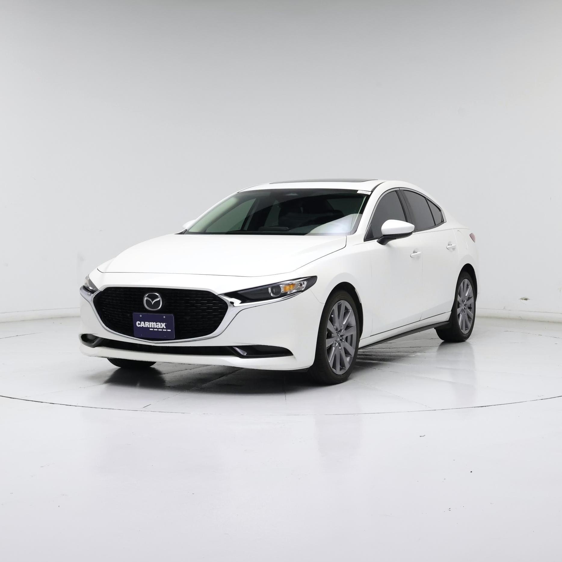 Thumbnail: 2024 Mazda Mazda3 - 4